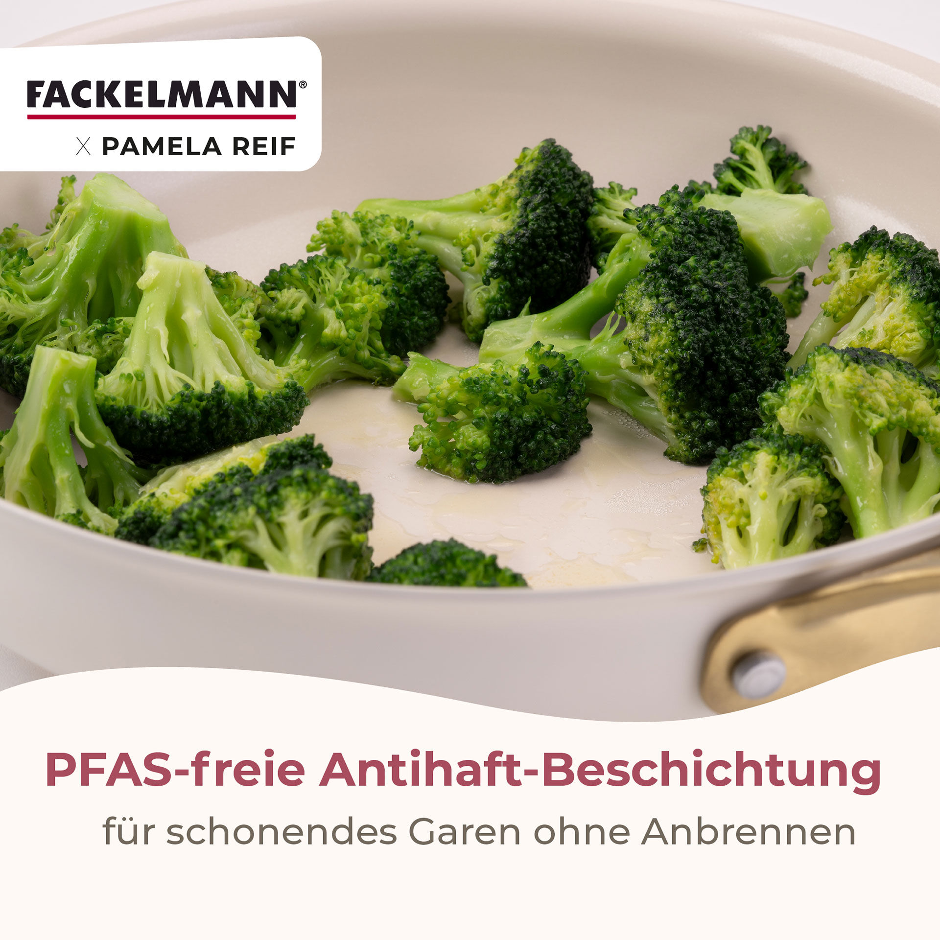 Pamela Reif Bratpfanne Signature, Ø24cm