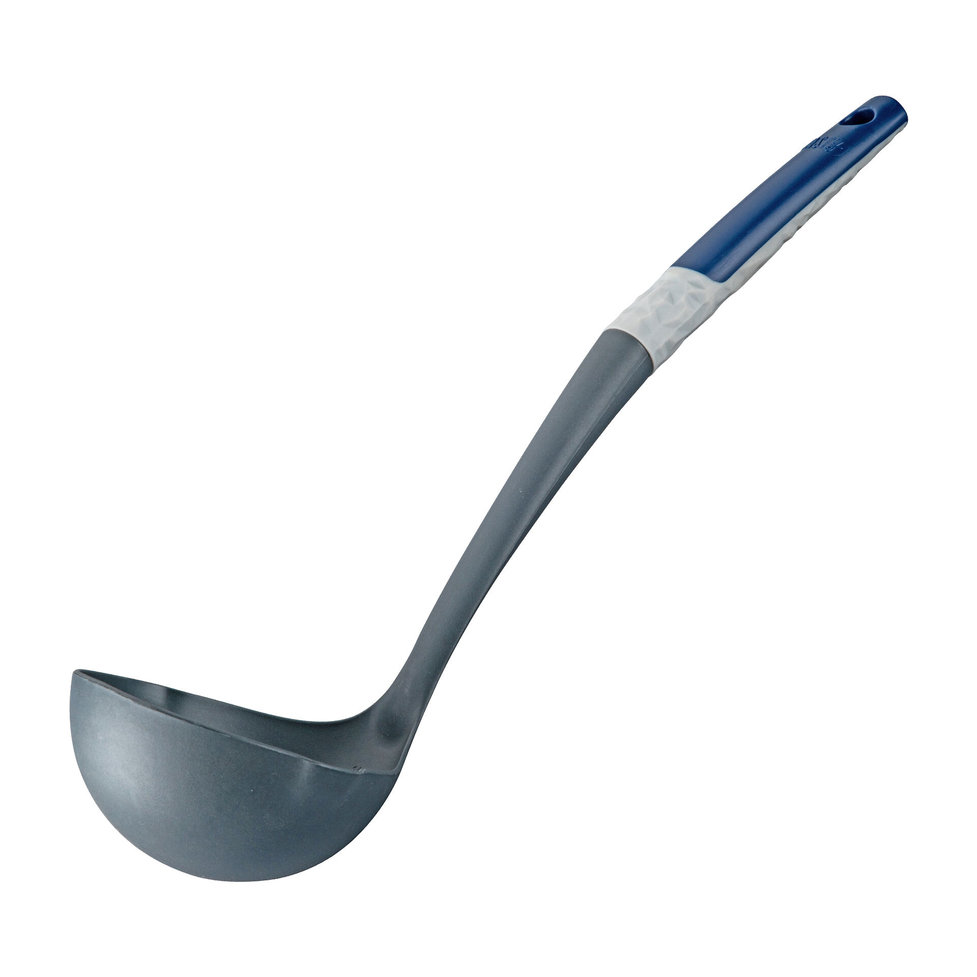 Schöpflöffel mit Messskala Ocean Blue