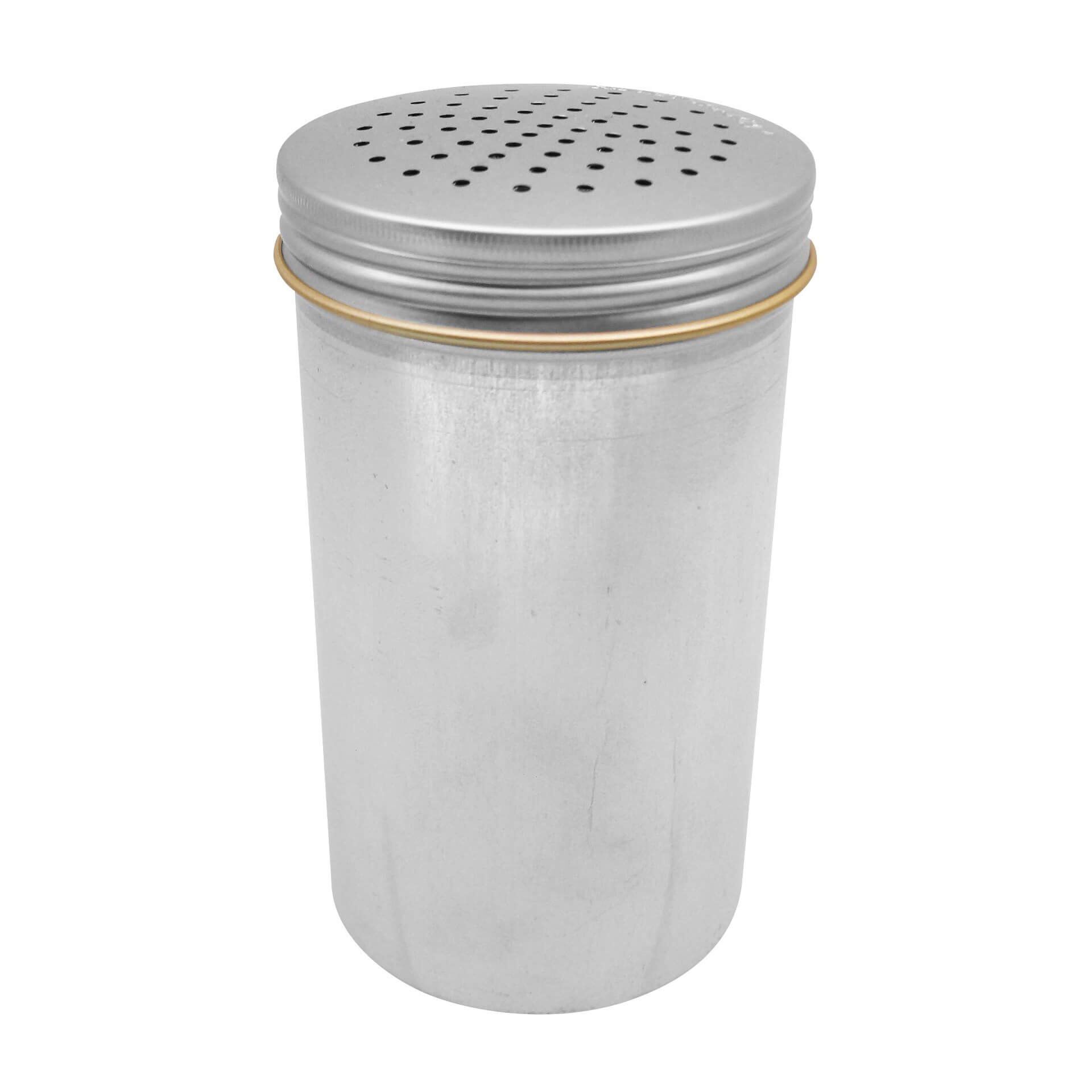 Streuer, 11x7cm, Aluminium