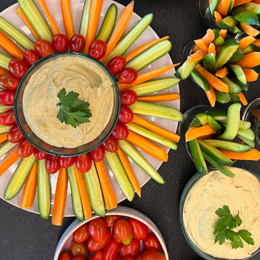 Hummus selber machen