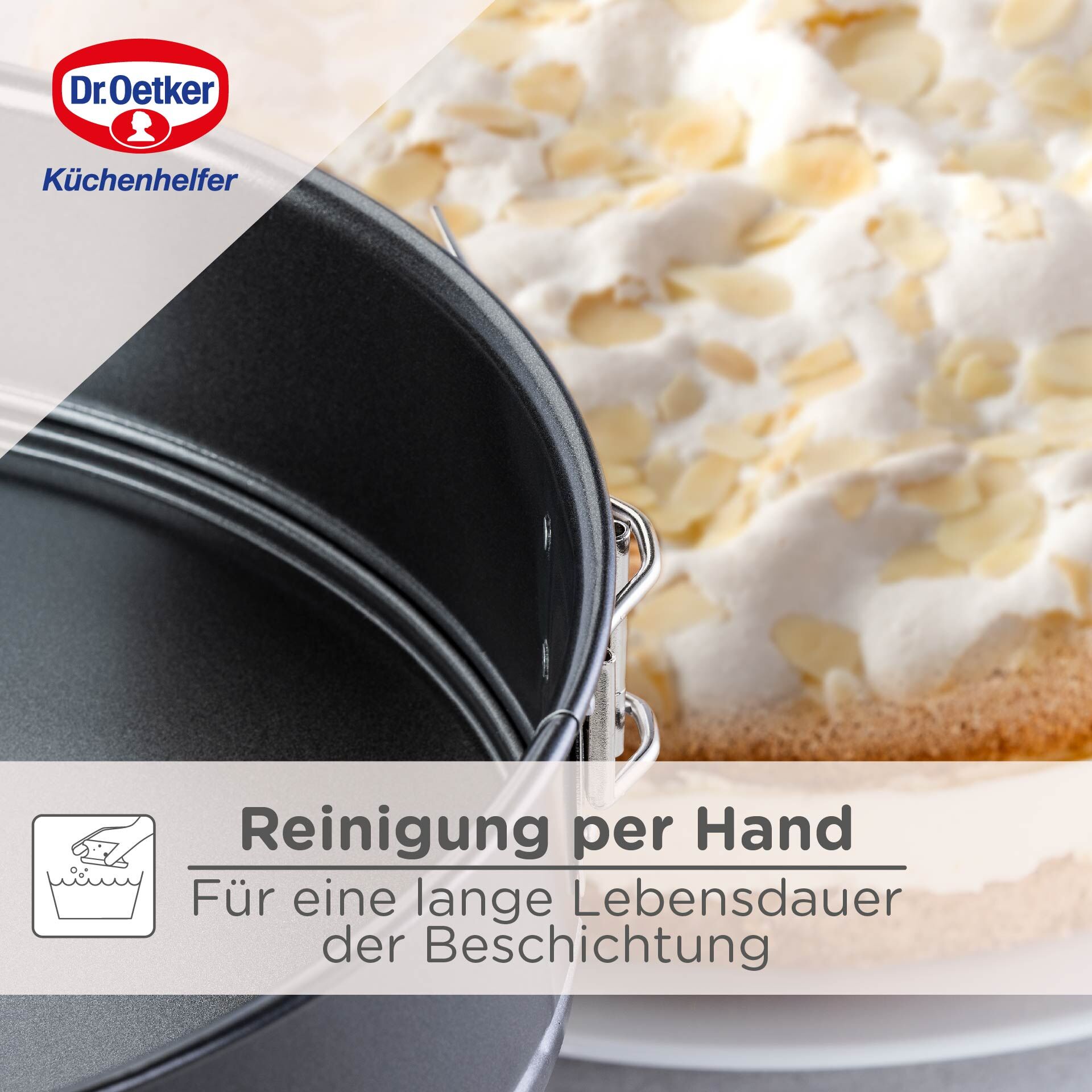 Springform Classic, Ø28cm