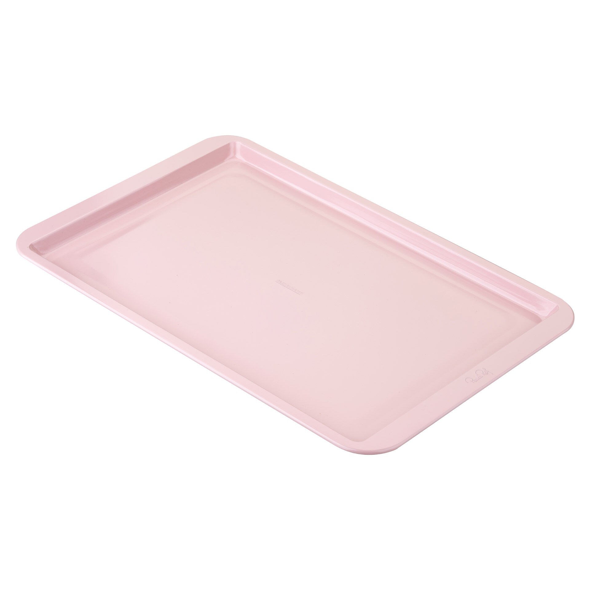 Pamela Reif Backblech, rosa, 43x28cm