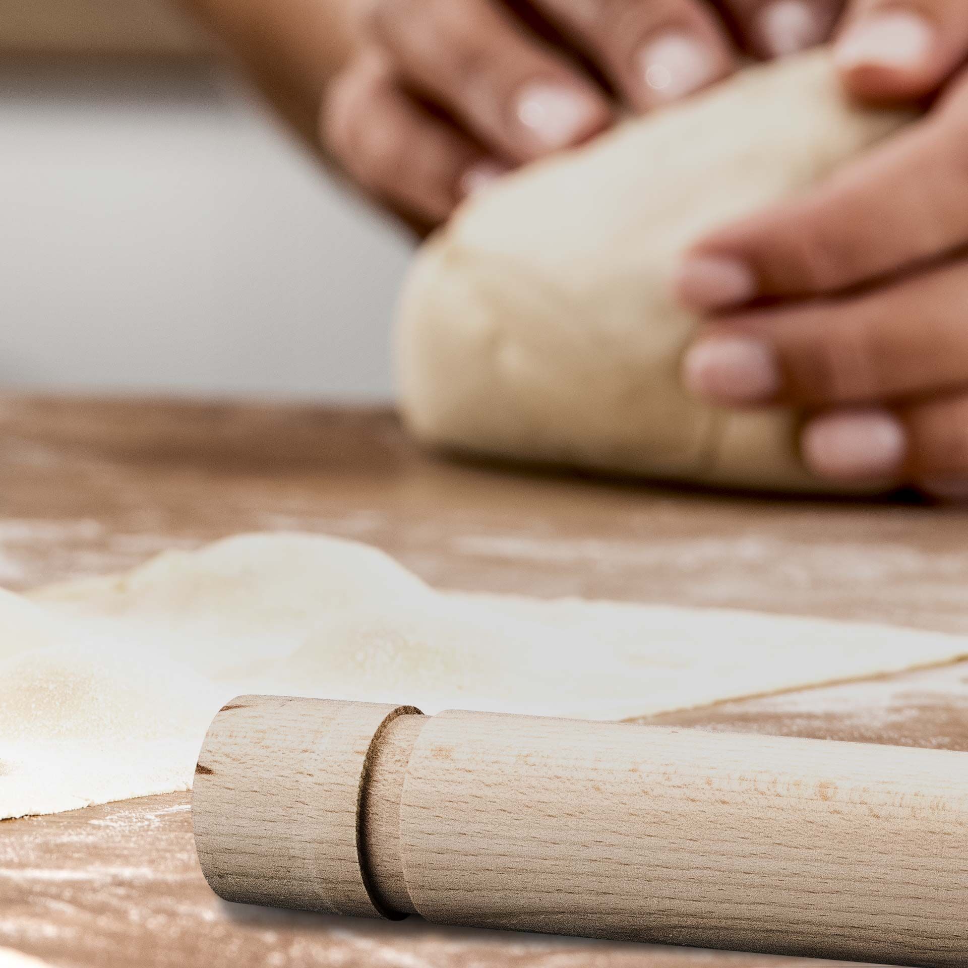 Teigrolle FAIR, 60cm