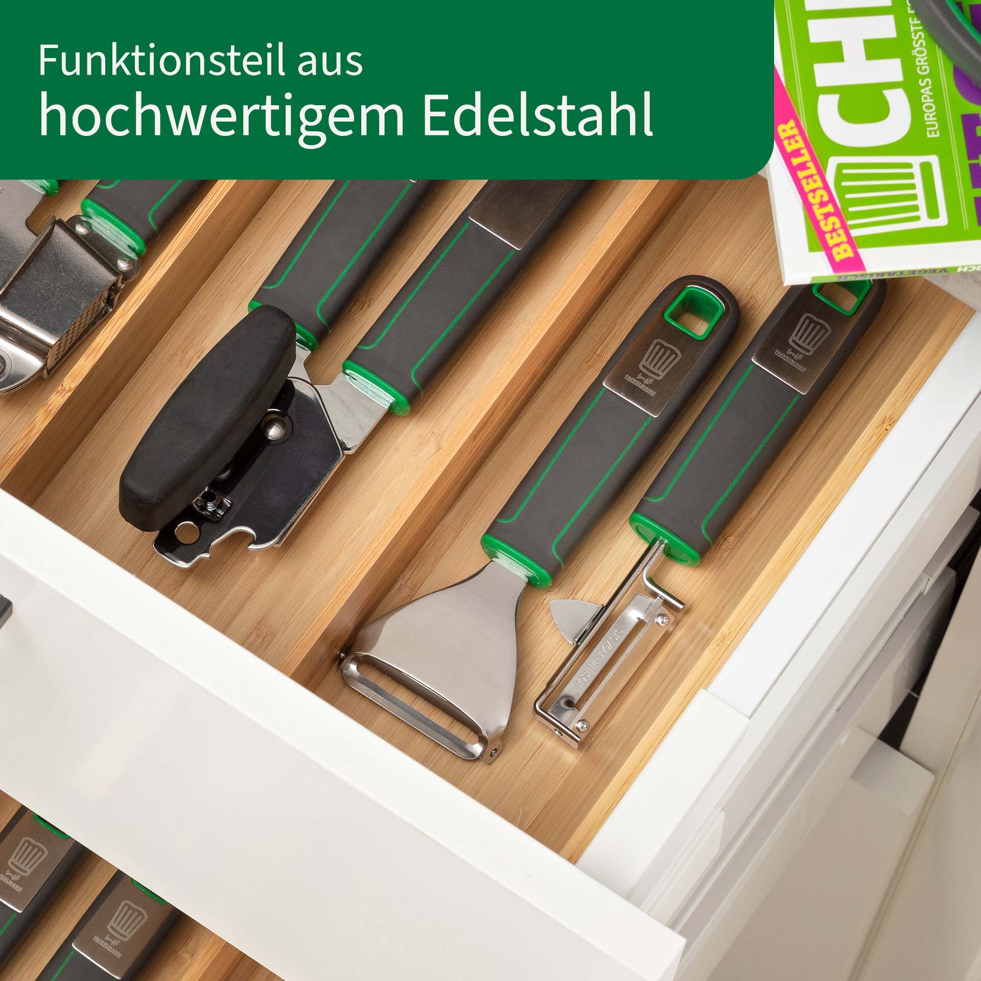 Ziehschäler Bonn, 17cm