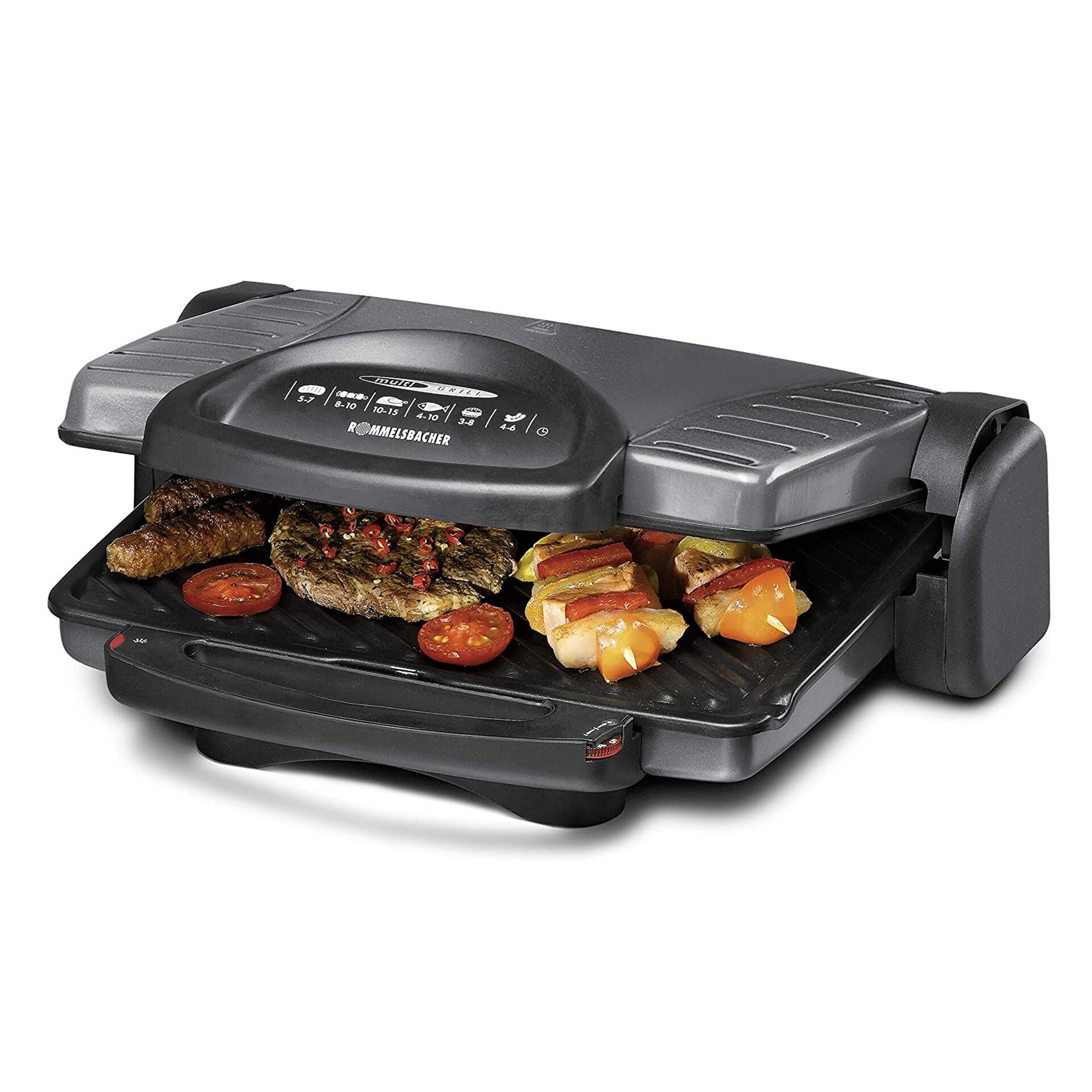 Kontaktgrill KG 1800