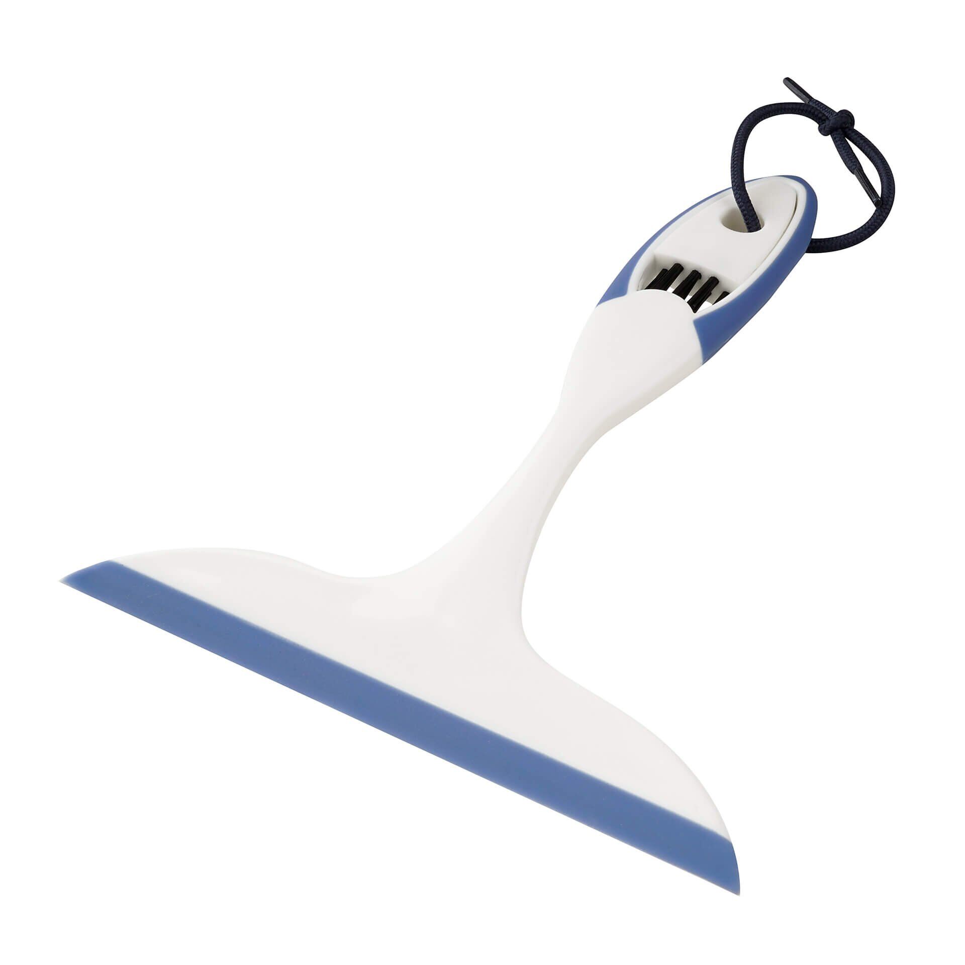 Duschkabinenabzieher inkl. Fugen-Bürste