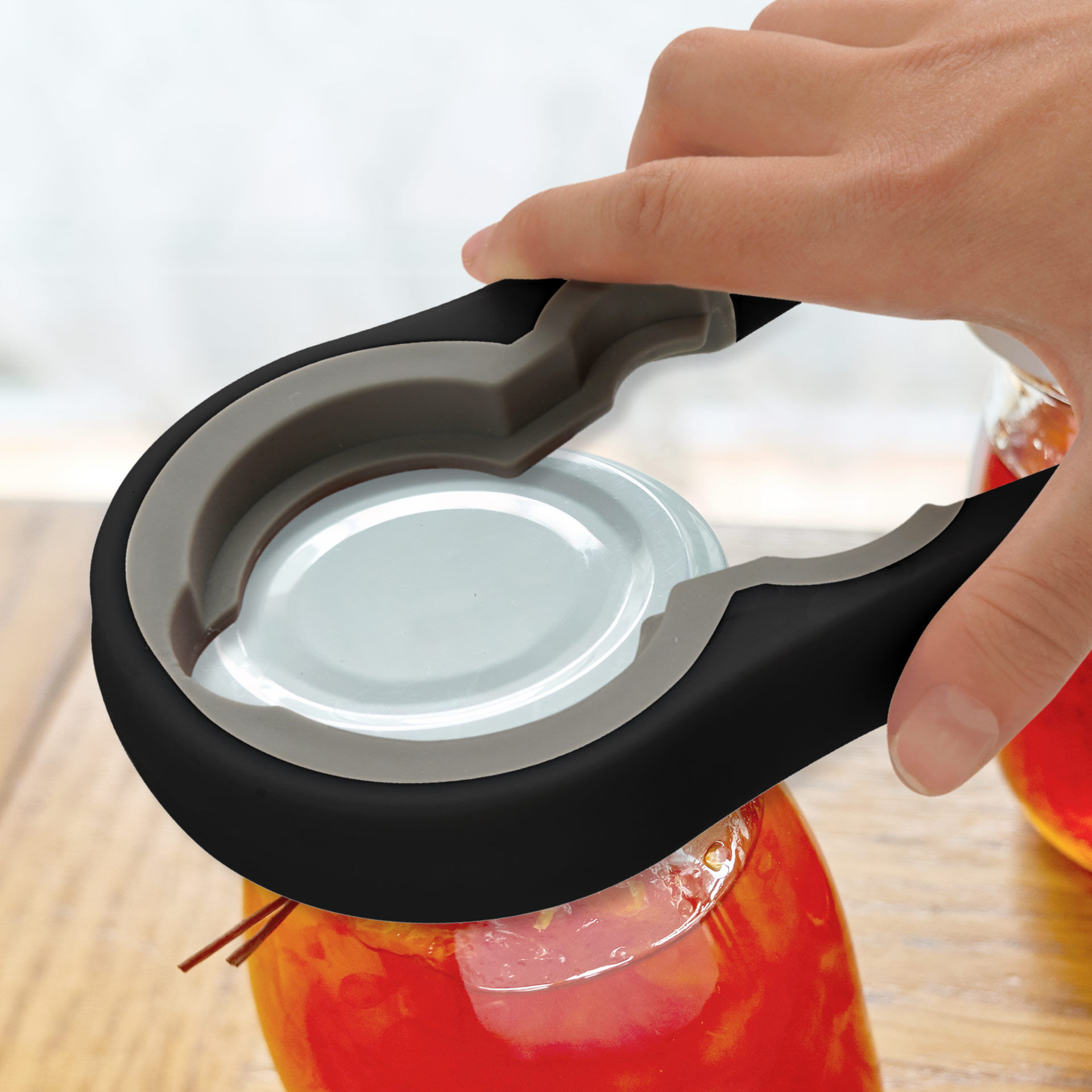 Flaschenöffner Help&Safe