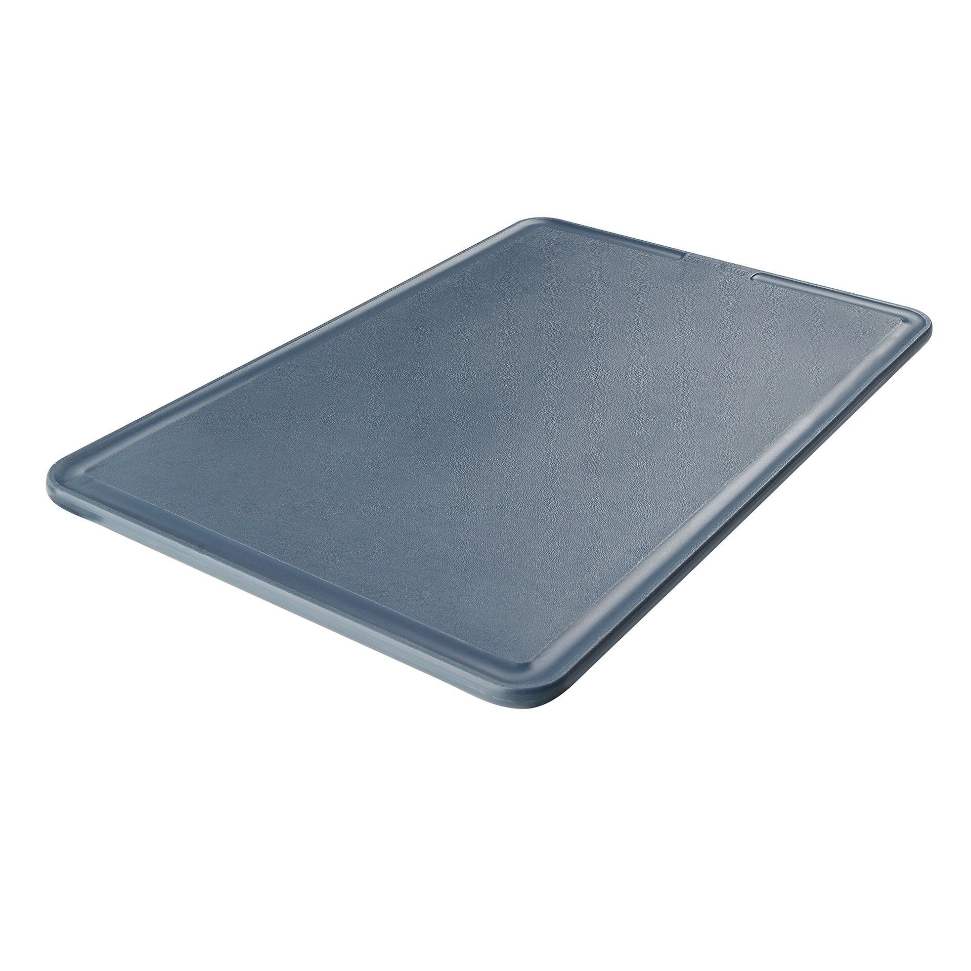 Schneidebrett mit Antirutschfüßen #easyprepare, 36x24cm, blau Schneidebrett mit Antirutschfüßen #easyprepare, 36x24cm, blau