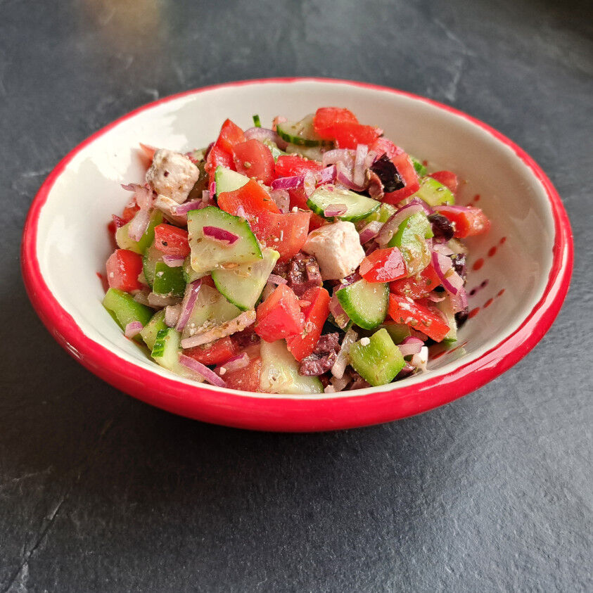 Griechischer Salat