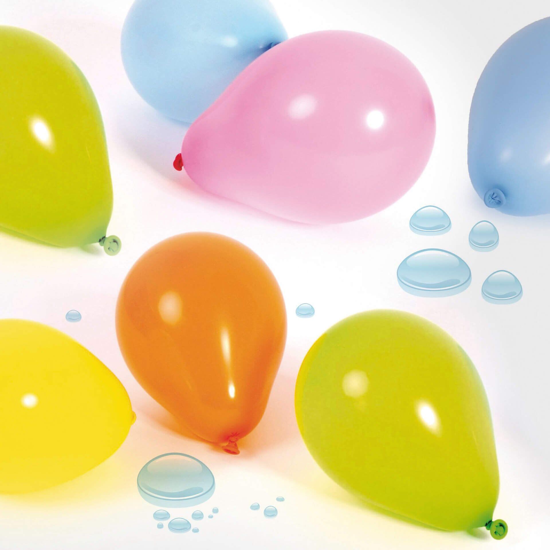 Wasserbomben Eco, 50 Stück