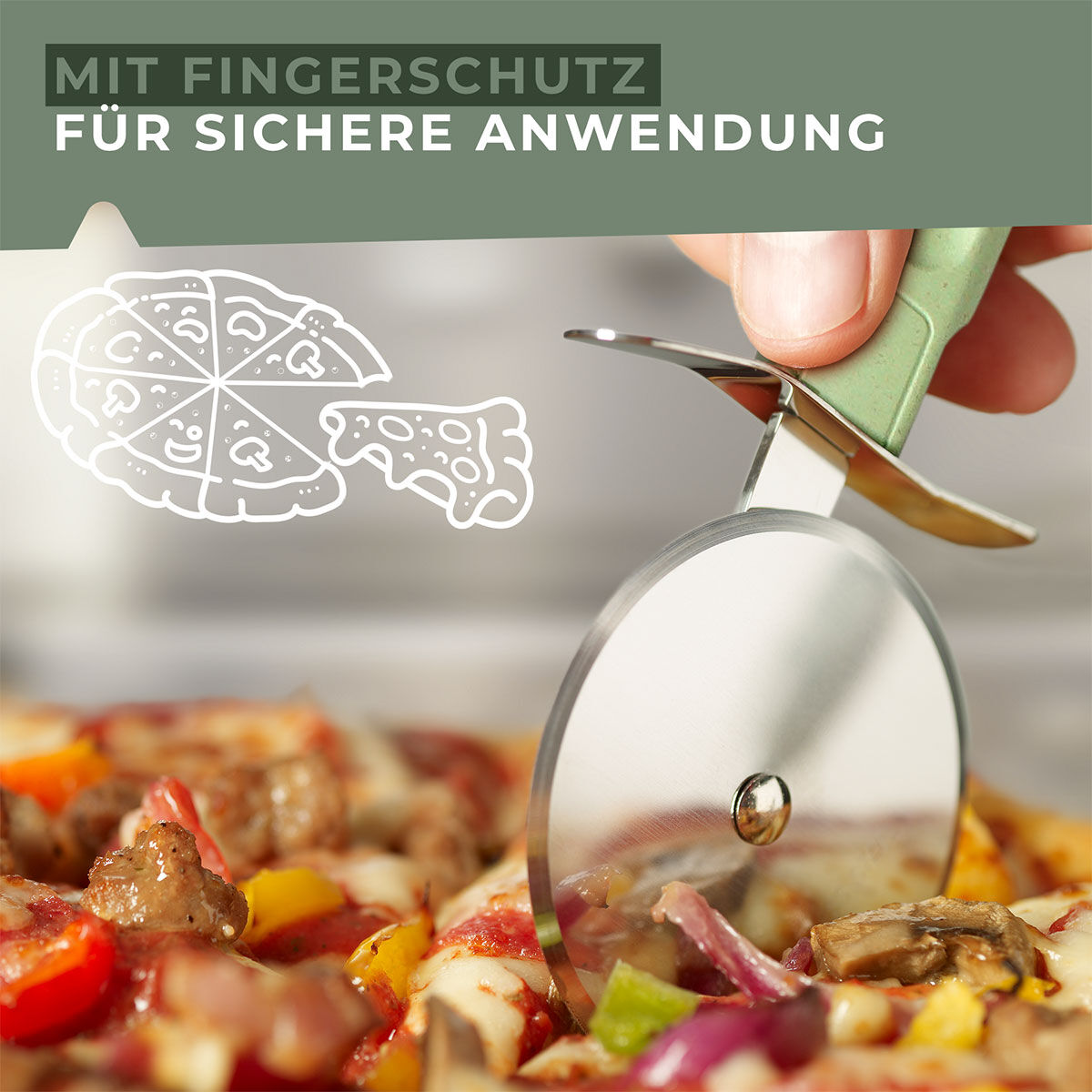 Pizzaschneider Ecolution