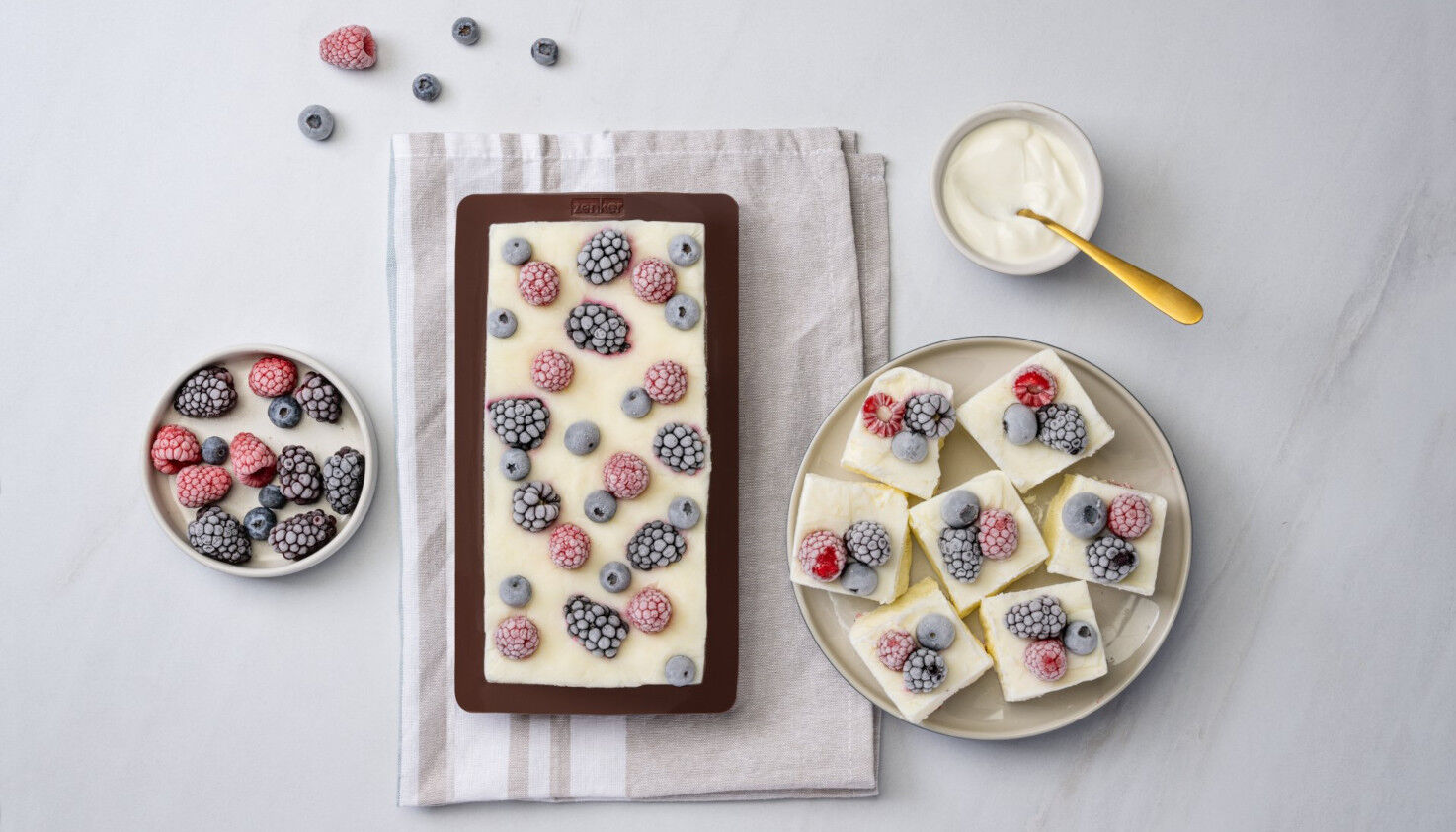 Joghurt-Bites Joghurt-Bites