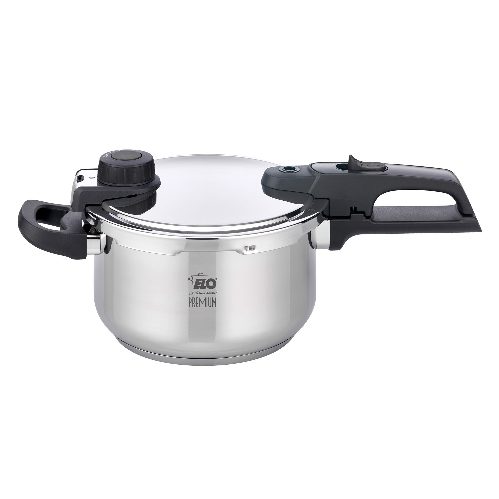 Schnellkochtopf Mistral Premium, Ø22cm