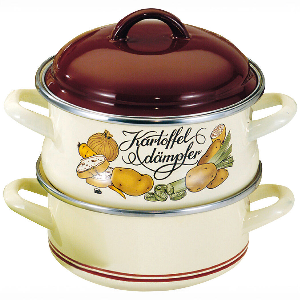 Dampfgartopf Ø18cm