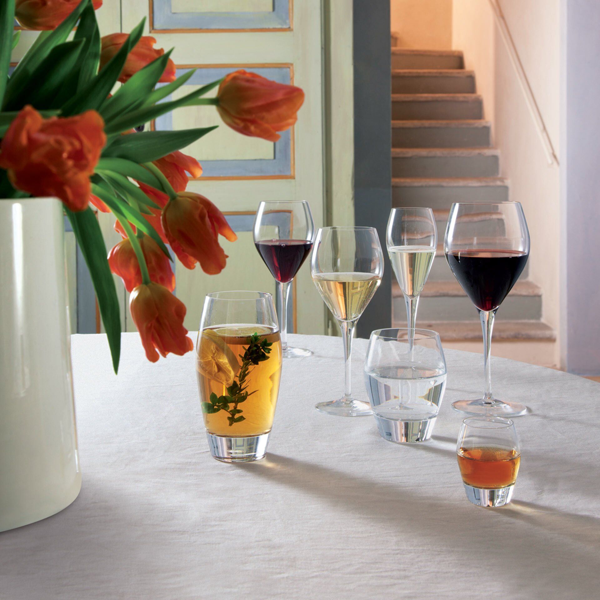 Longdrinkgläser Regency, 510 ml, 4 Stück Longdrinkgläser Regency, 510 ml, 4 Stück