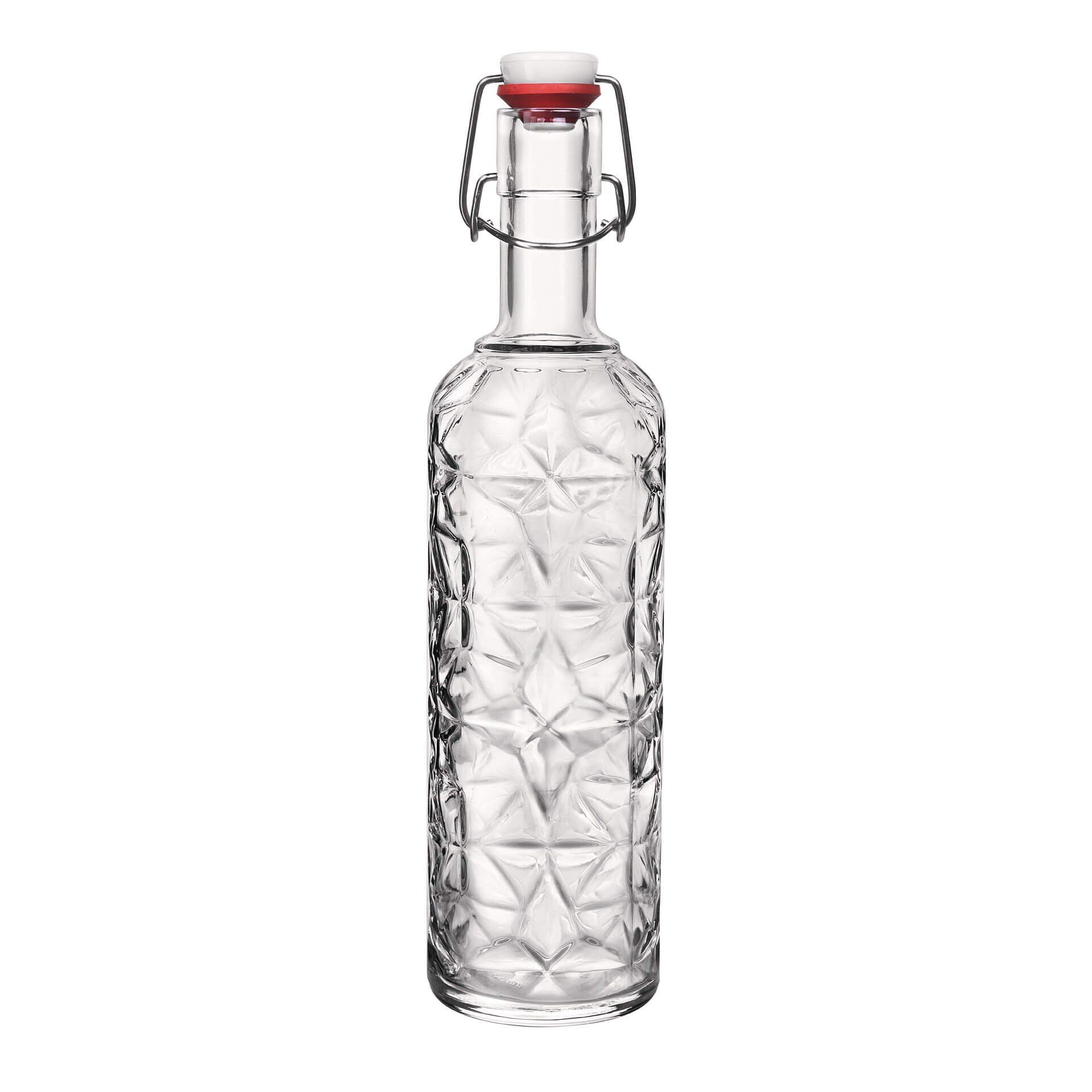 Glasflasche Oriente, 1 l Glasflasche Oriente, 1 l