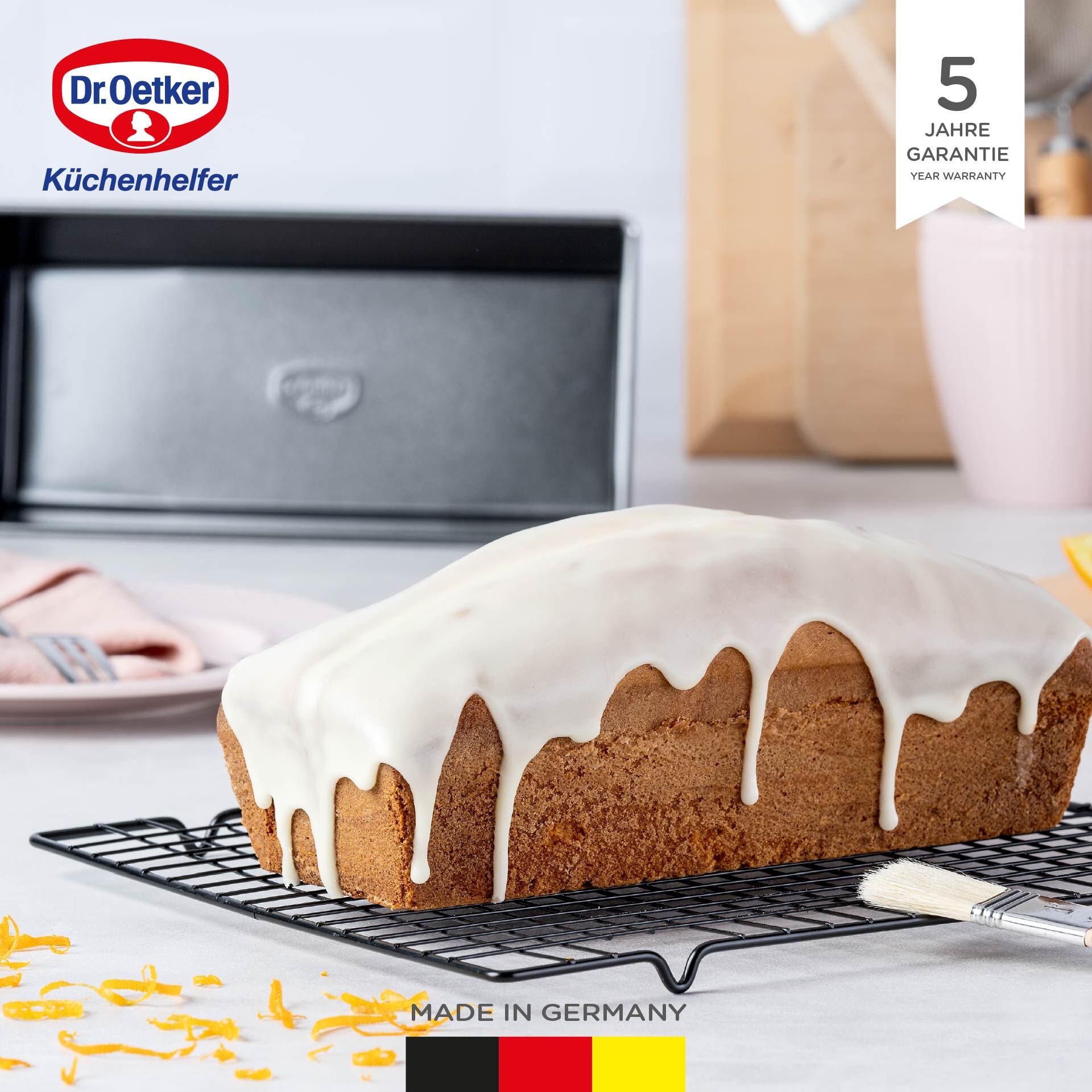 Kastenform Classic, 25cm