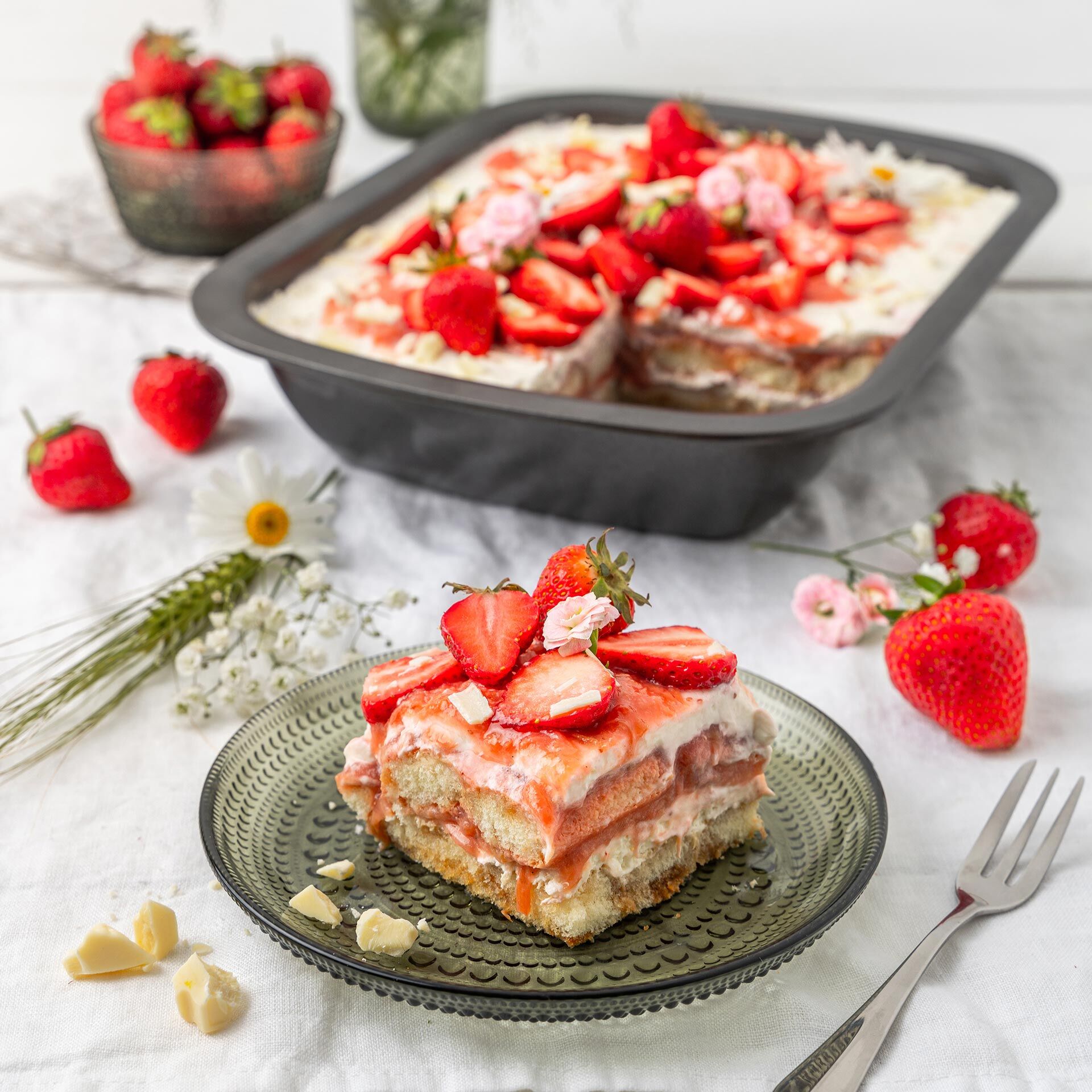 Dessert- & Auflaufform Special - Cooking, 34x25x6cm