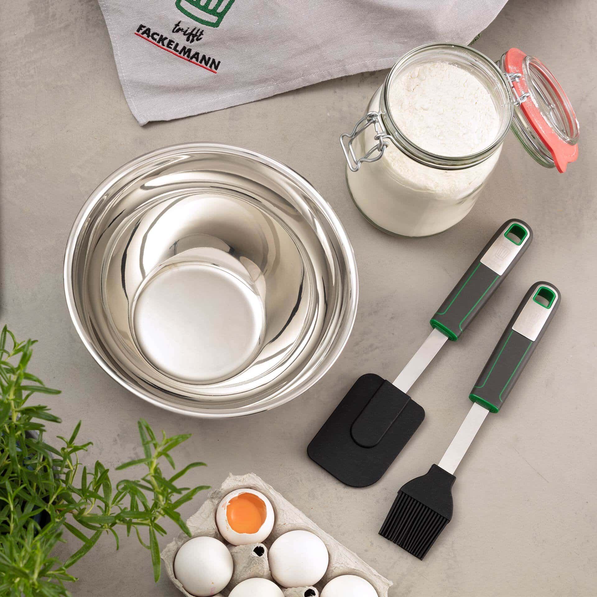 Backhelfer-Set Bonn, 3-teilig