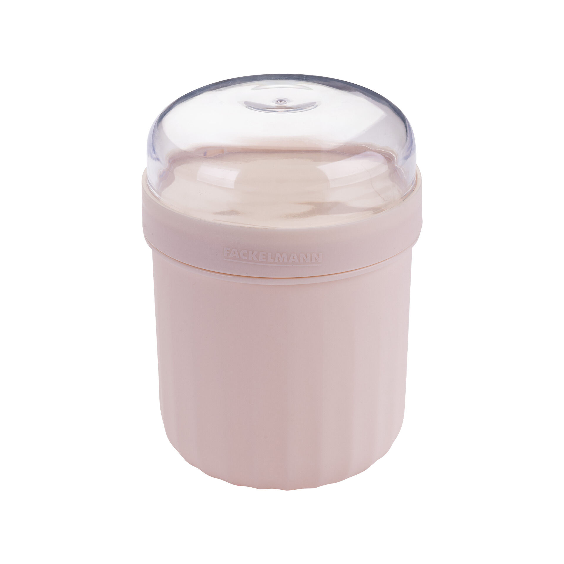 Pamela Reif Müsli to go Becher inkl. Löffel, 500ml, beige