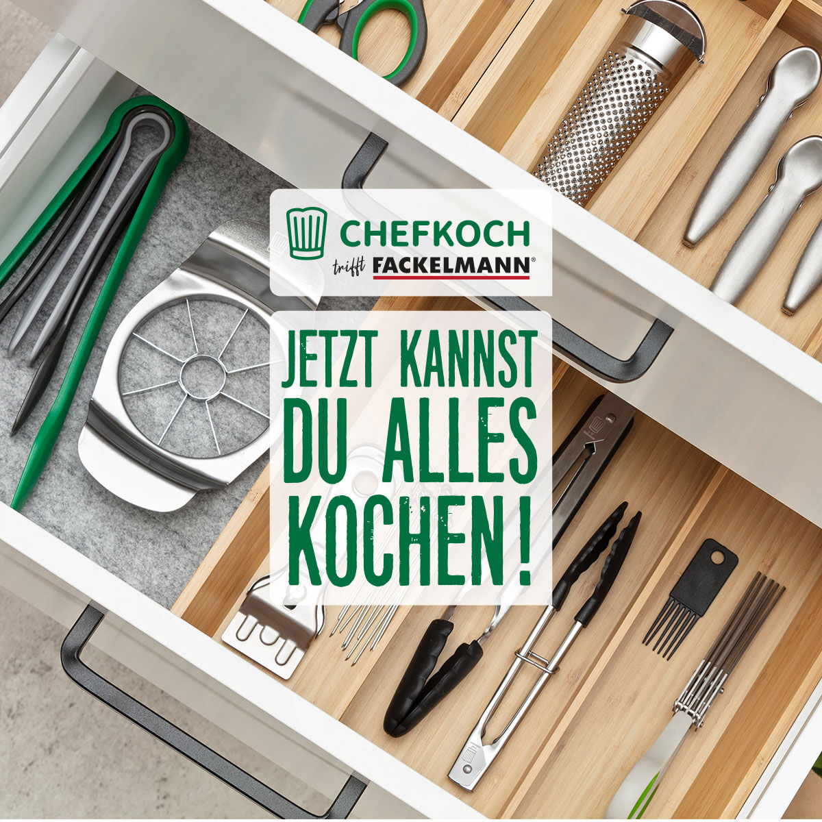 Kochlöffel flexibel, Silikon