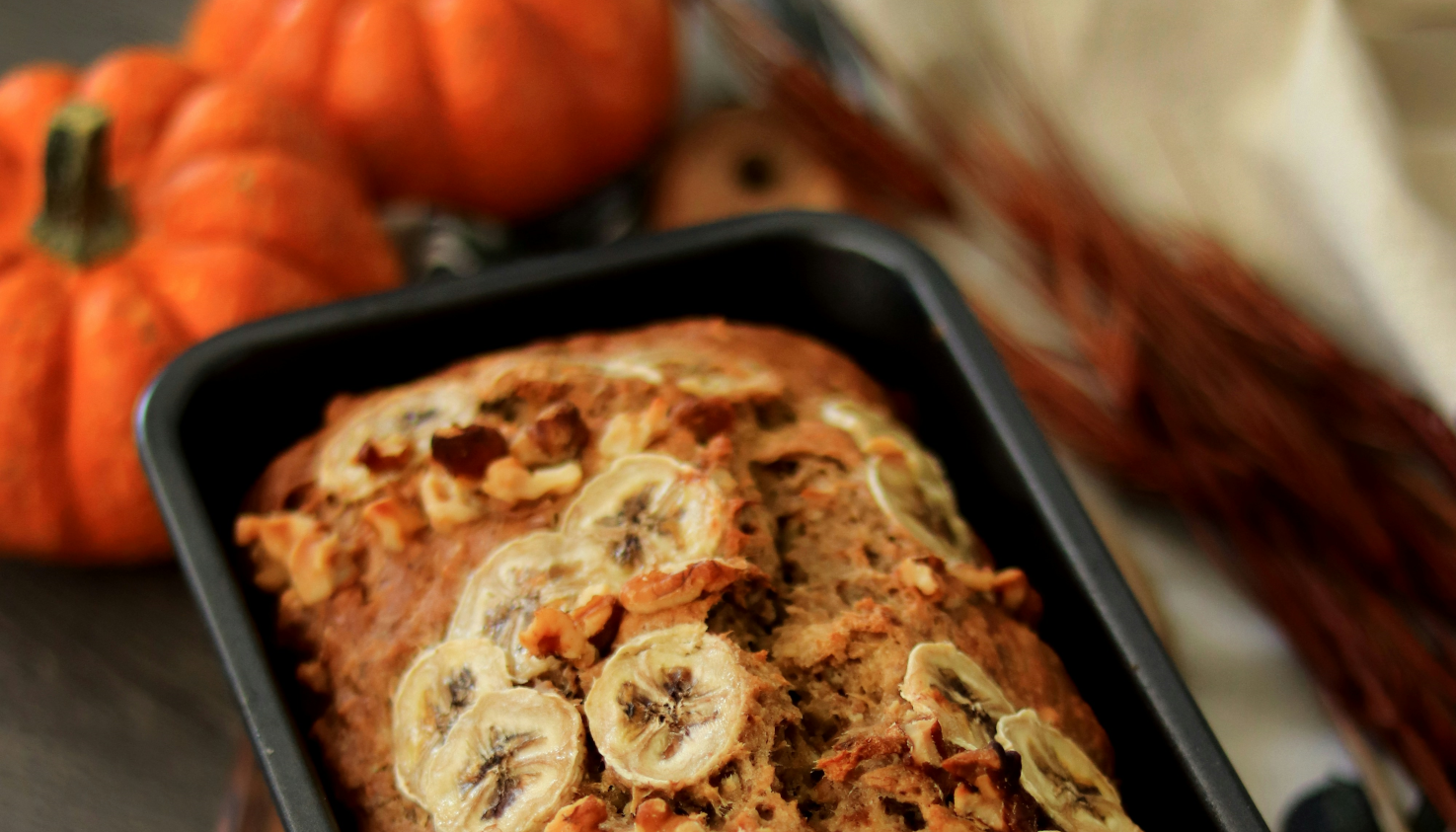 Veganer Kürbiskuchen Veganer Kürbiskuchen