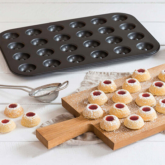 Engelsaugen vom Zenker Engelsaugen-Backblech