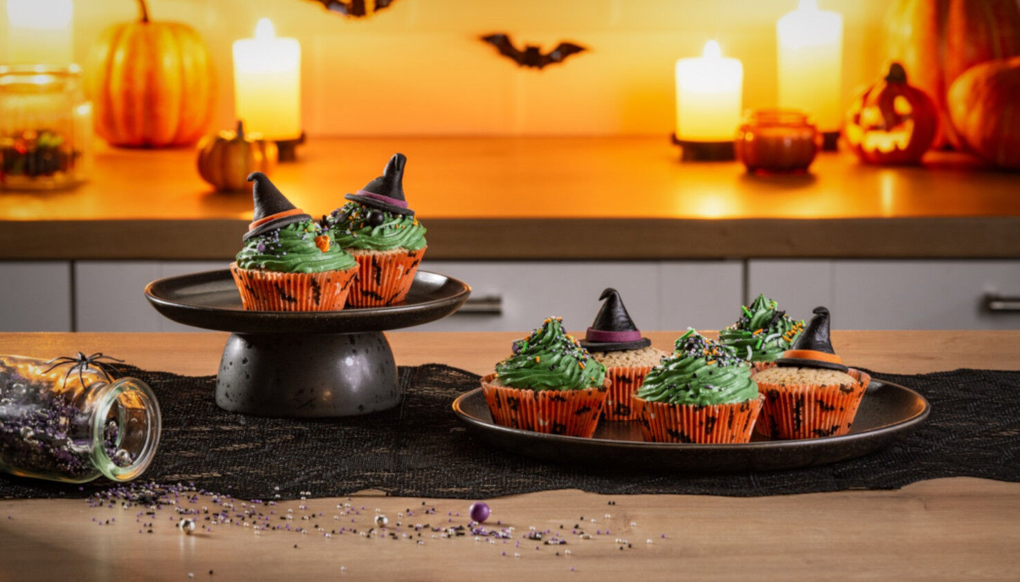 Halloween Muffins Halloween Muffins