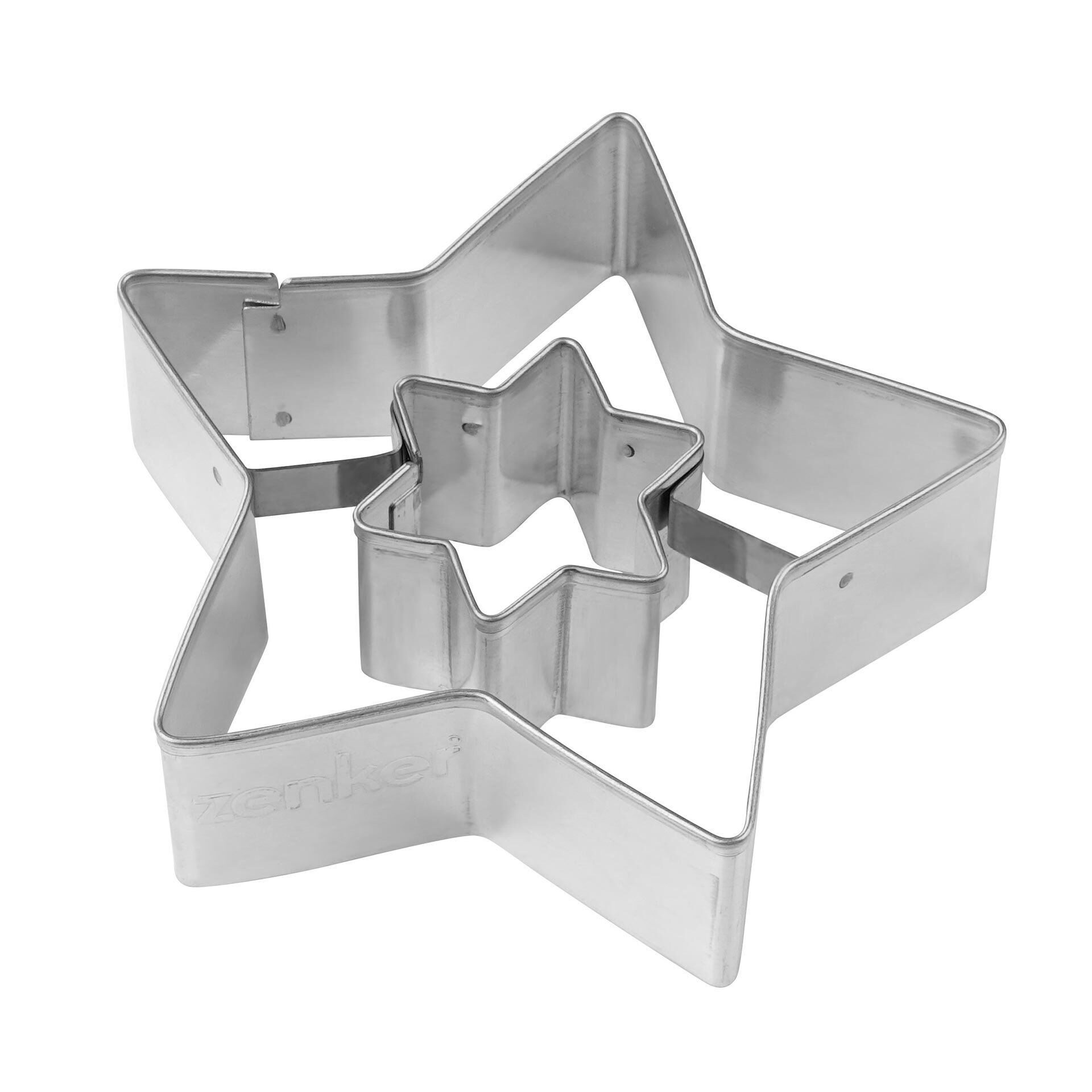 Ausstecher Stern, 6,5x6,5cm