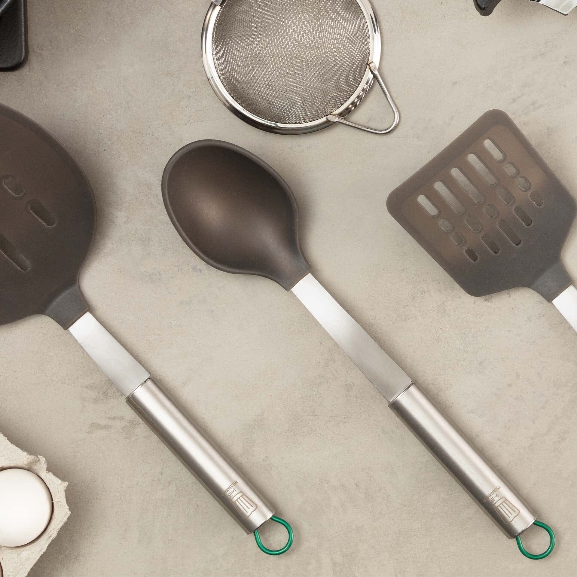 Servierlöffel München, 31cm