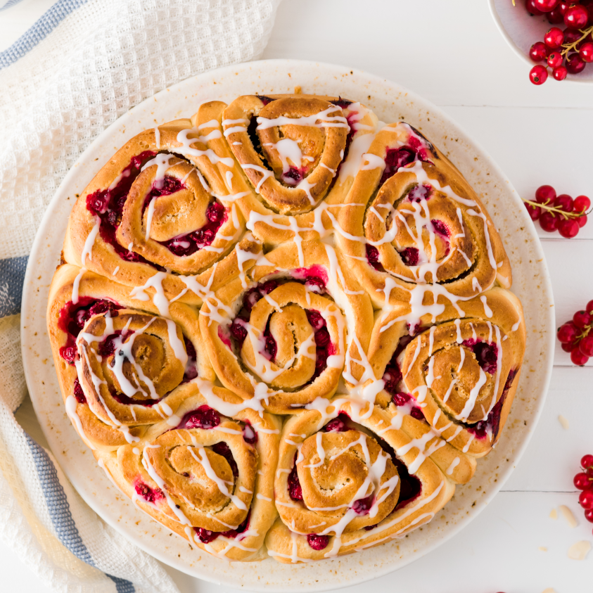 Johannisbeerschnecken