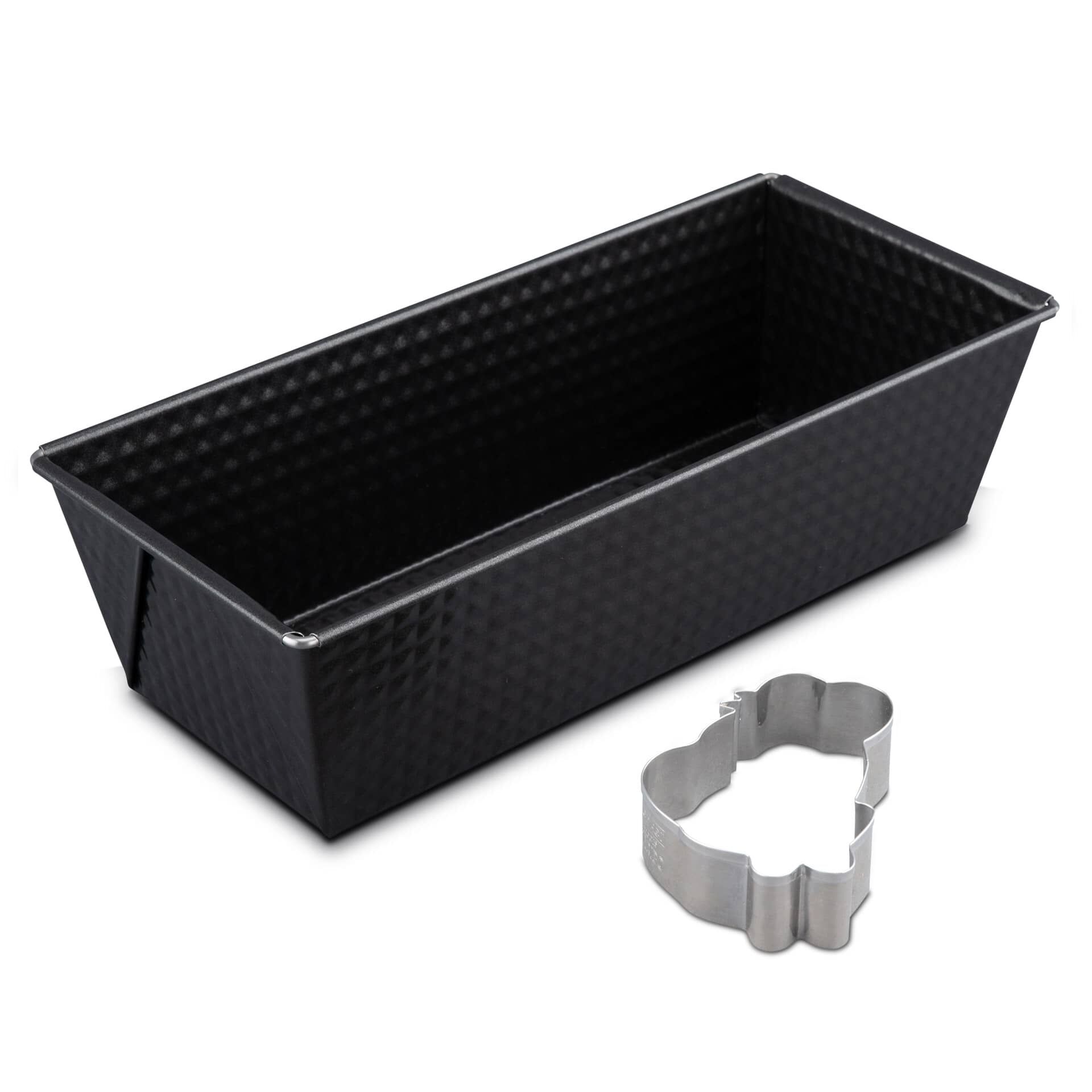 Kastenform inkl. Ausstecher HARIBO Goldbär, 25cm