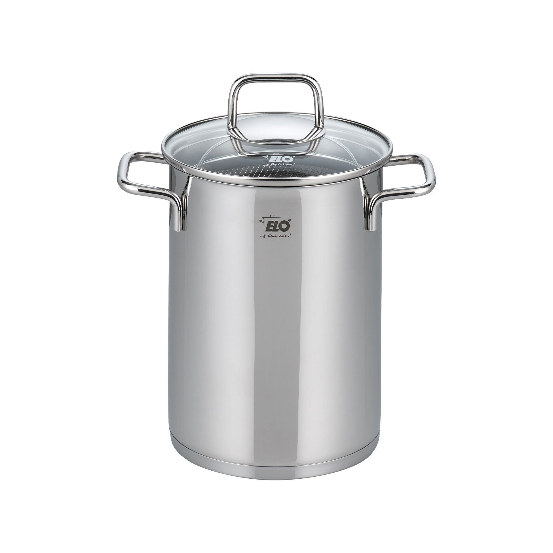 Spargeltopf mit Deckel Citrin, Ø16cm