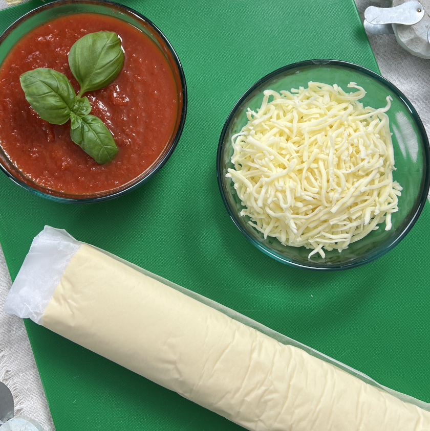 Herzhafte Osternester