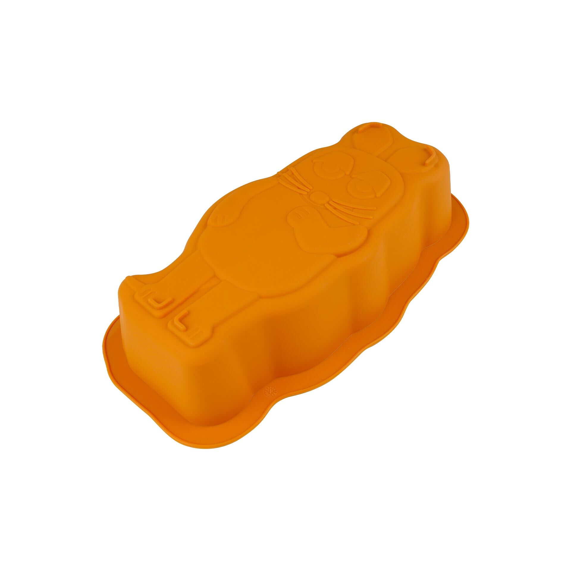 Motivbackform DieMaus, Silikon