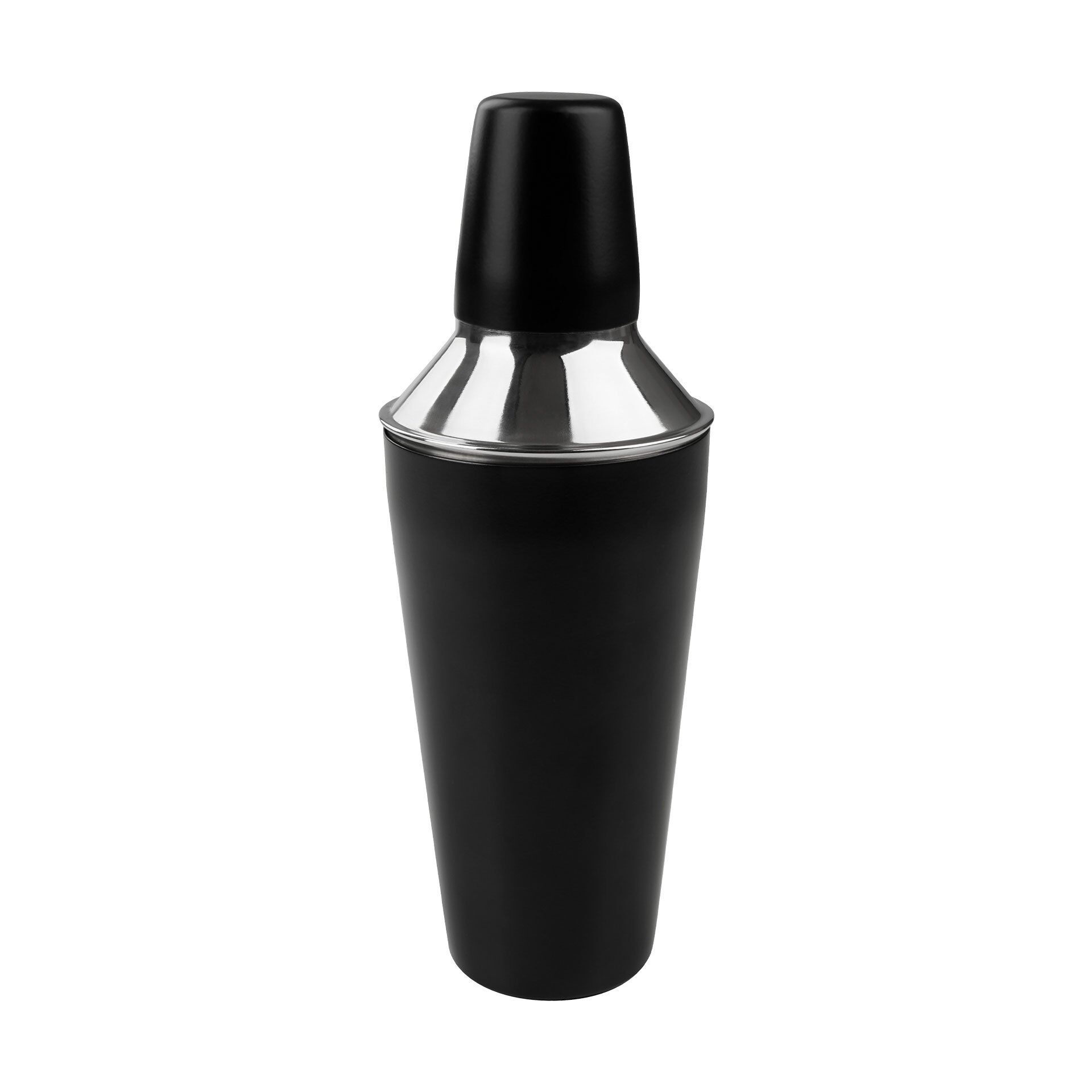 Cocktailshaker Specter, 750ml, schwarz