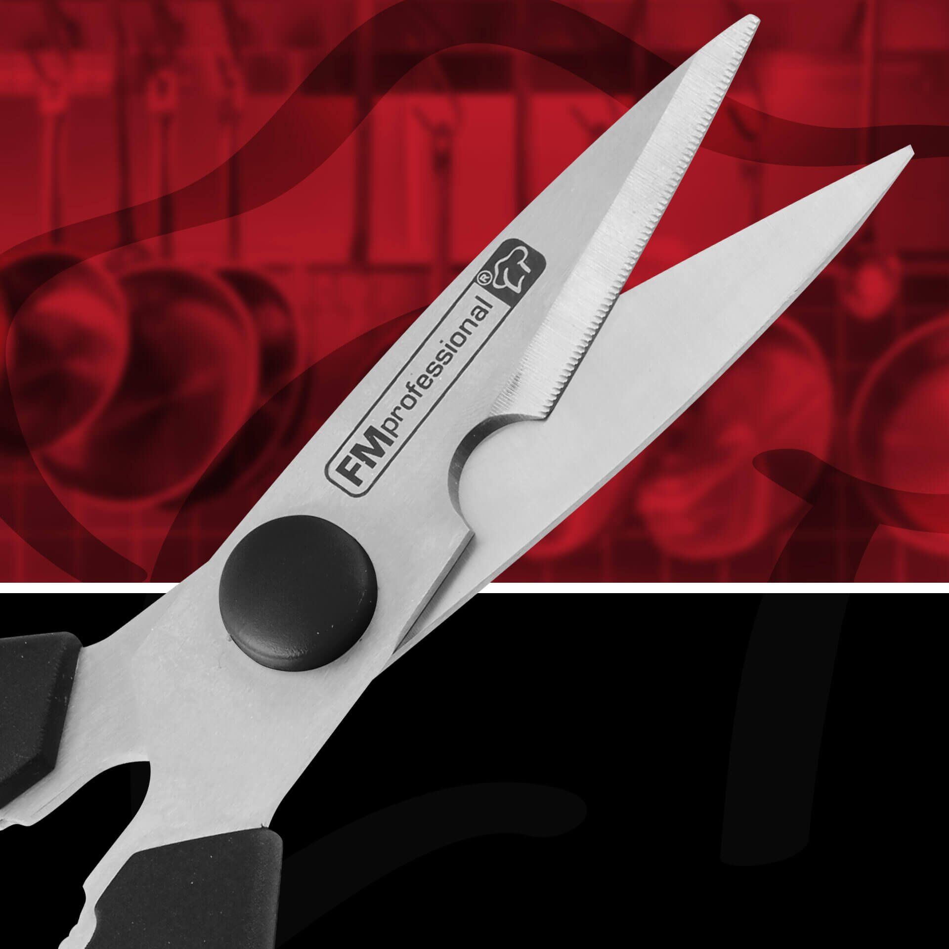 Mehrzweck-Schere, 21cm