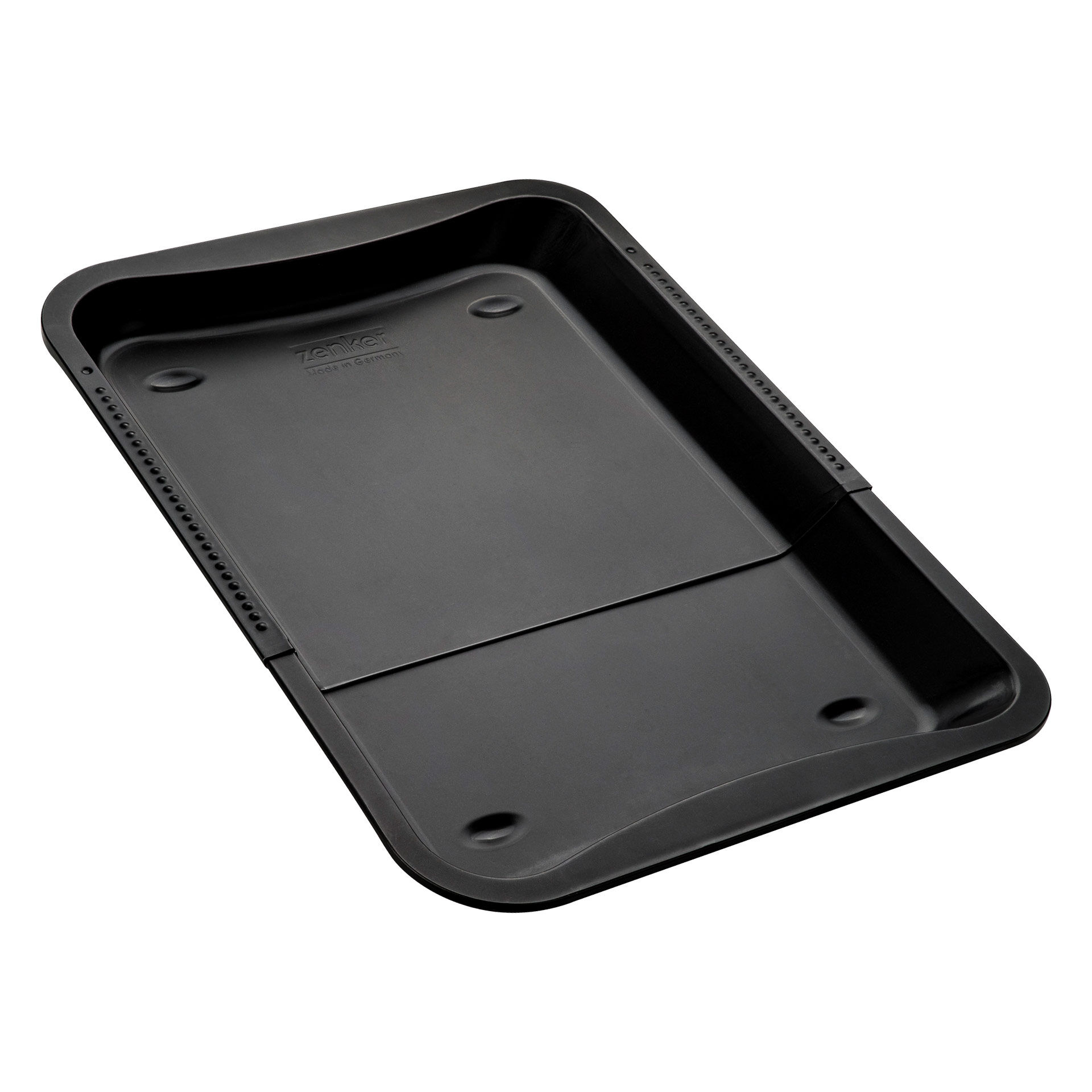 Backblech ausziehbar Perfect Black+, 34,5-52cm