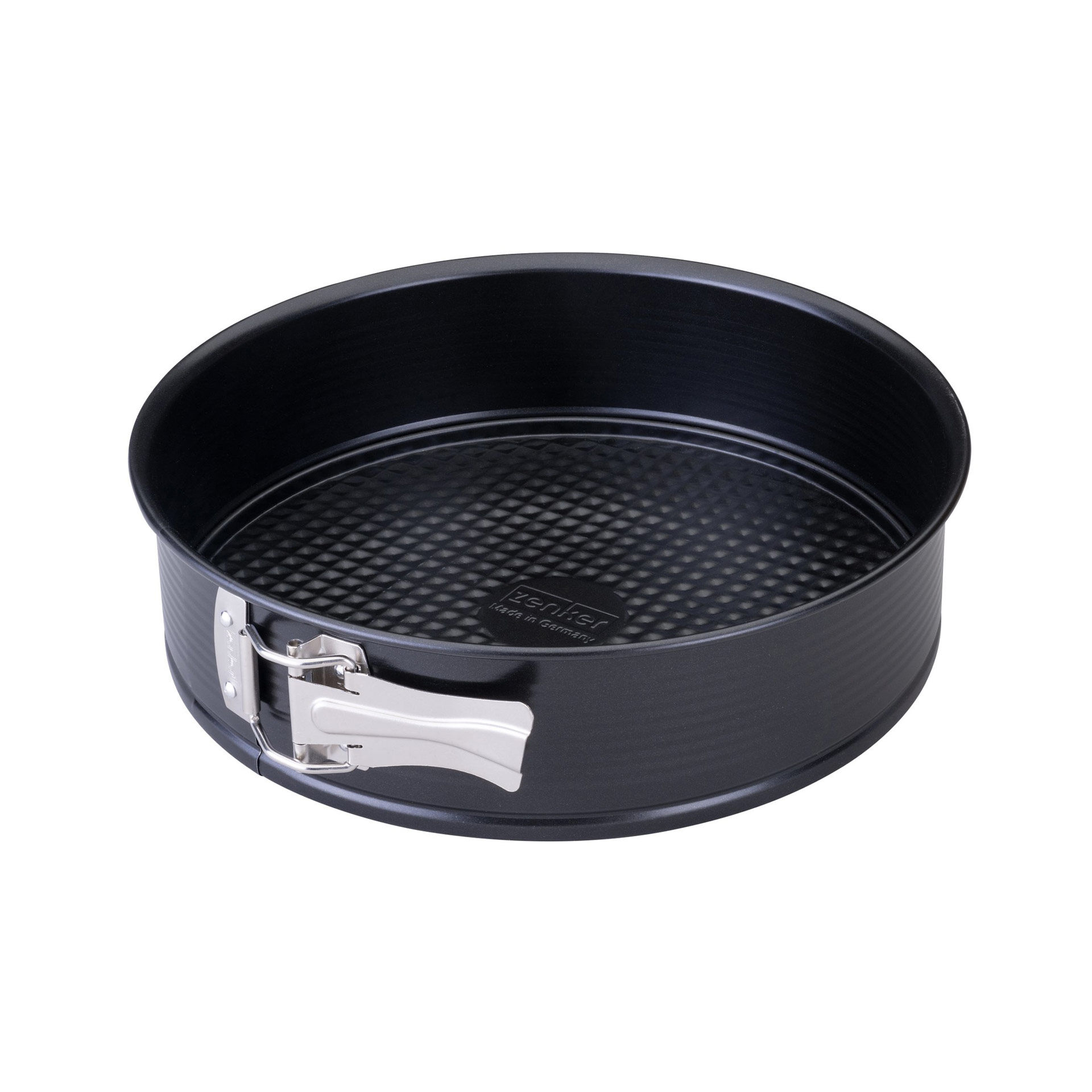 Springform mit Flachboden Perfect Black+, Ø24cm