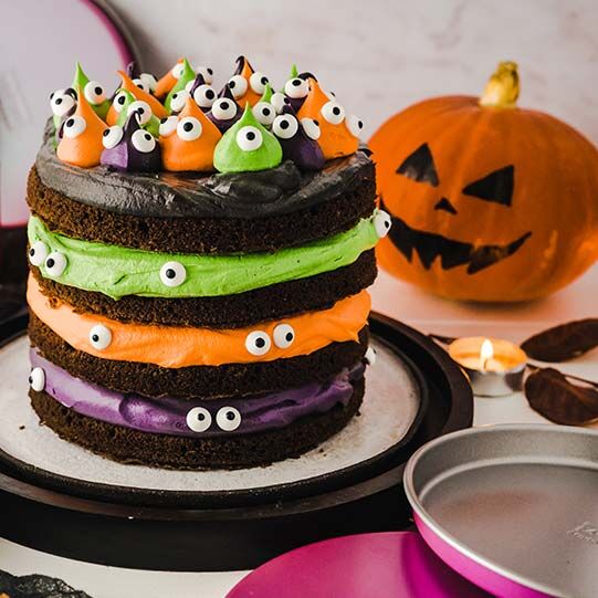 Halloween Torte