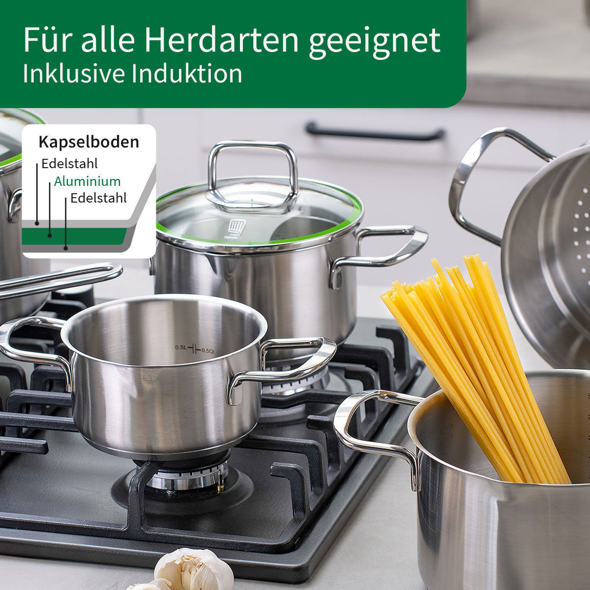 Kochtopf München,  Ø20cm