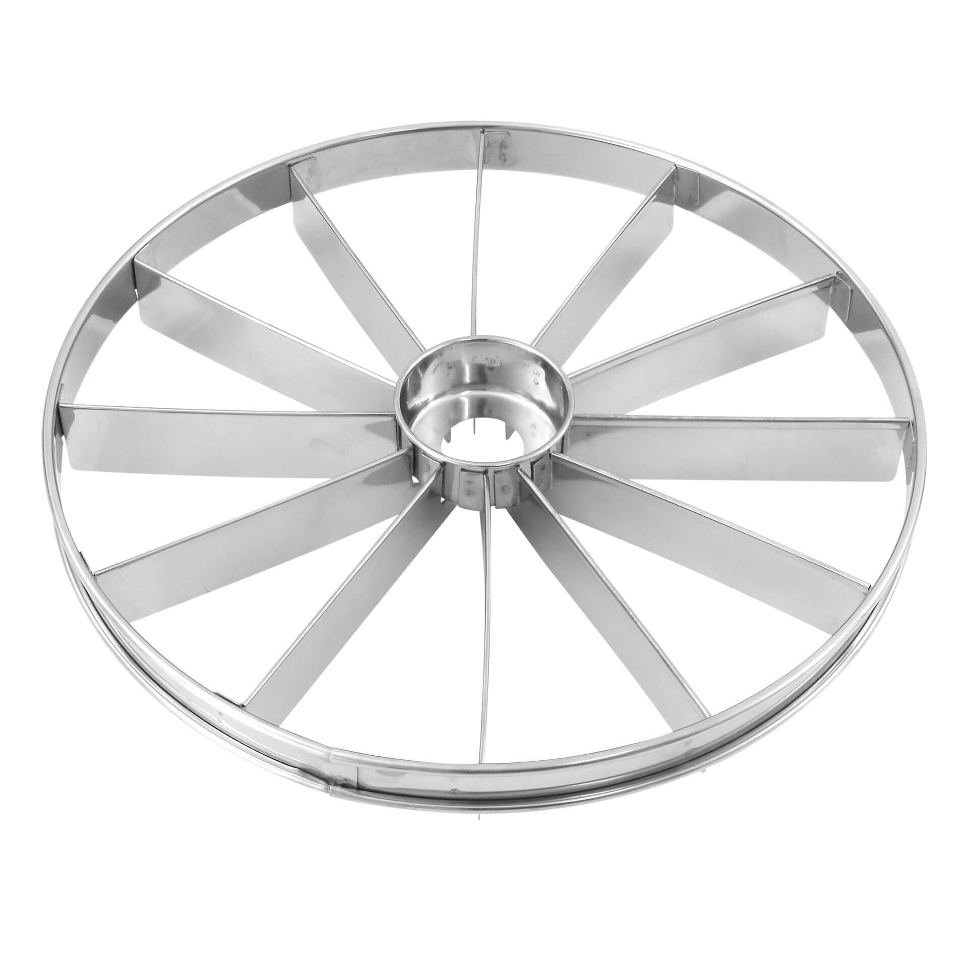 Profi-Tortenteiler, Ø32cm, Edelstahl