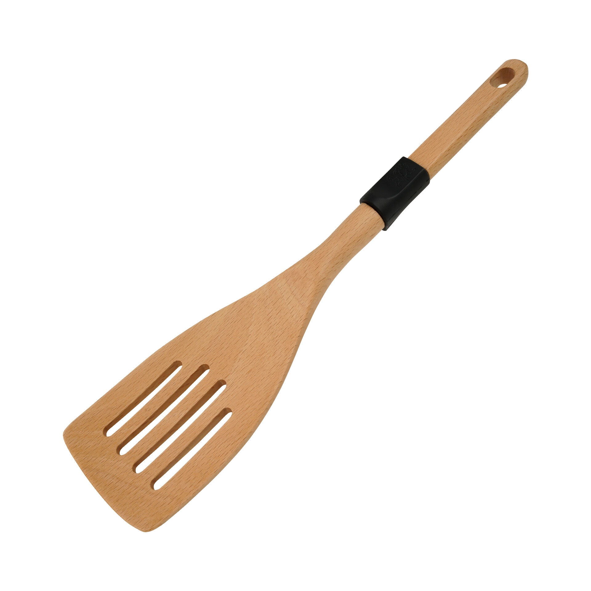 Pfannenwender mit Schlitzen, 31cm