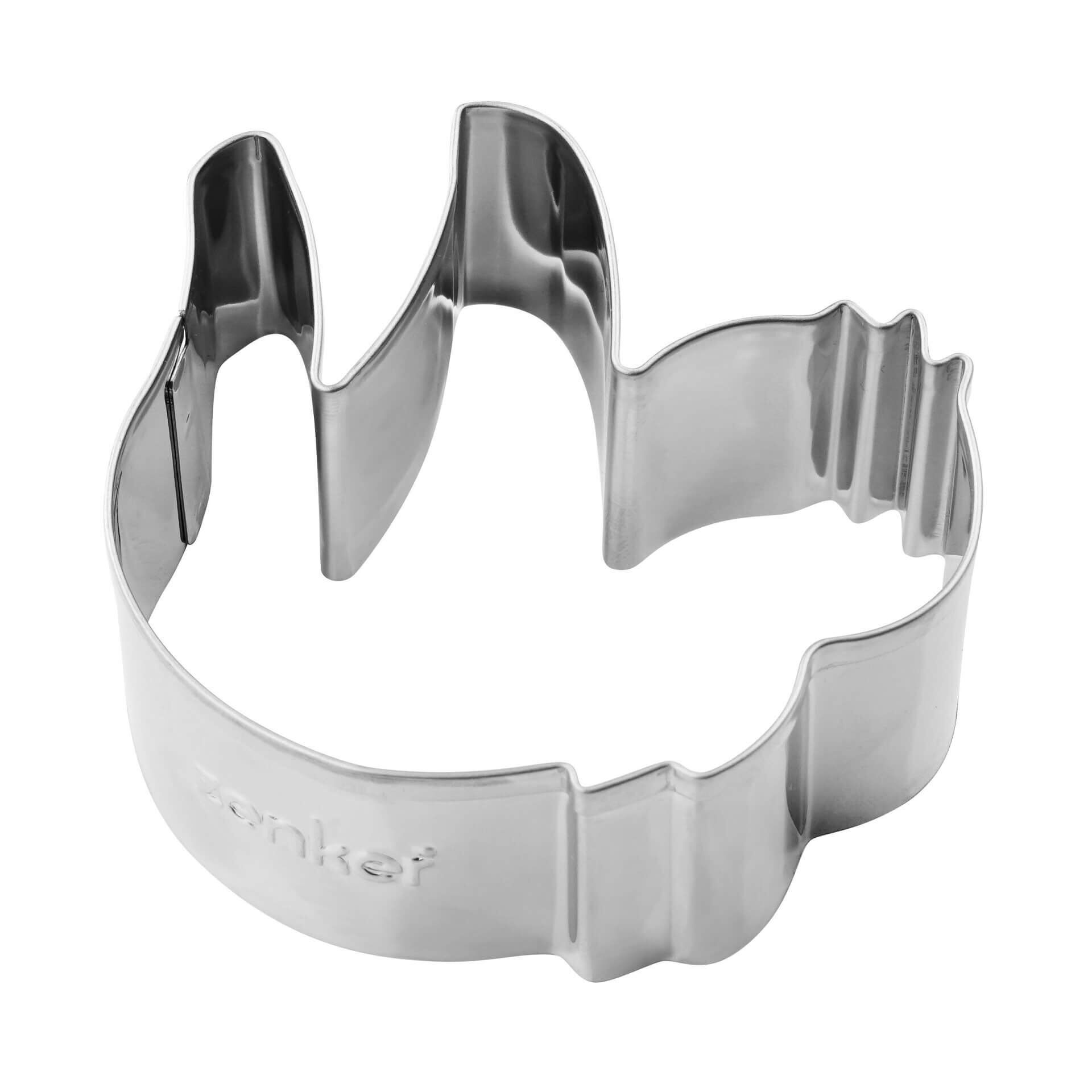 Ausstecher Faultier Happy Baking, 5,5x7,8cm