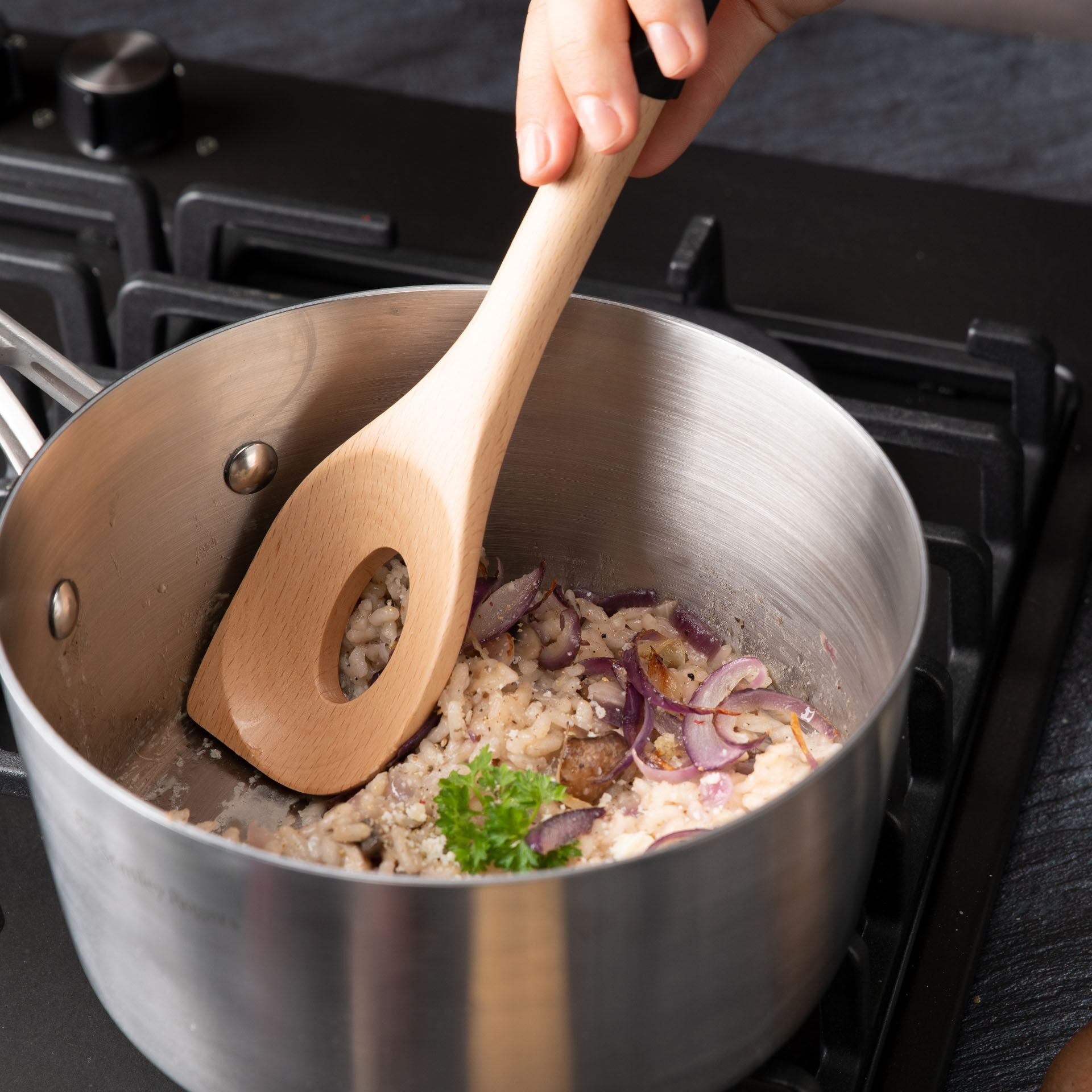 Risottolöffel, 31cm