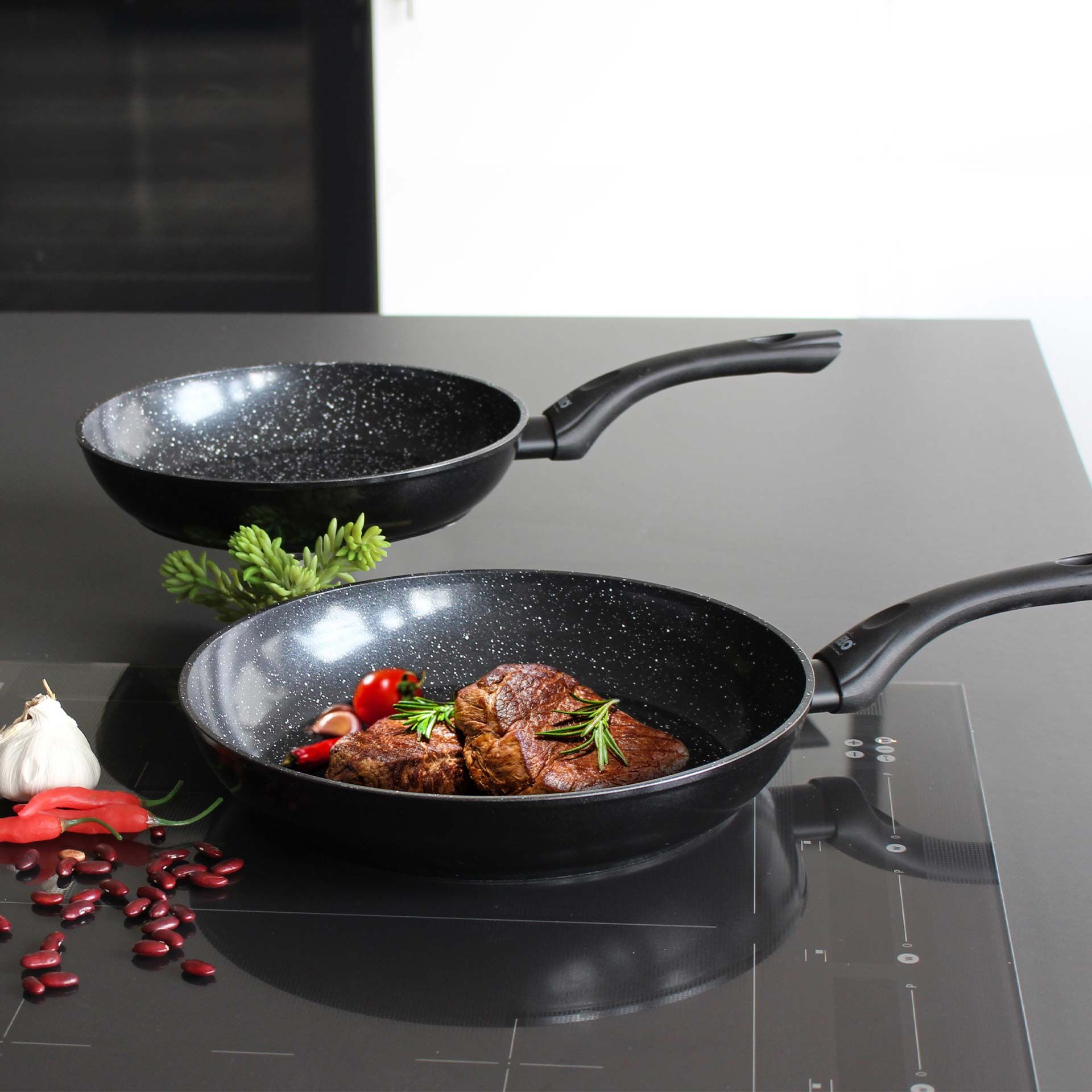 Bratpfanne Pure Belugo, Ø28cm