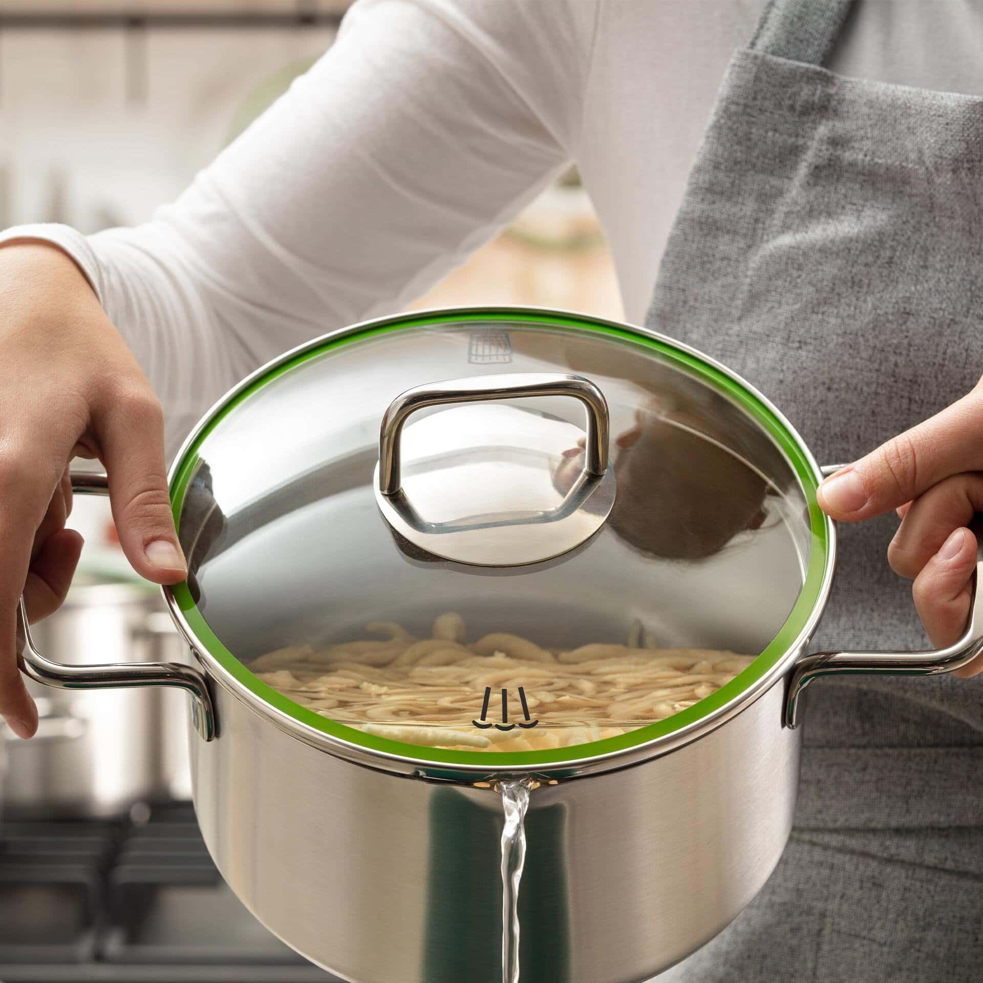 Koch-Set "München Kochgeschirr", 3-teilig