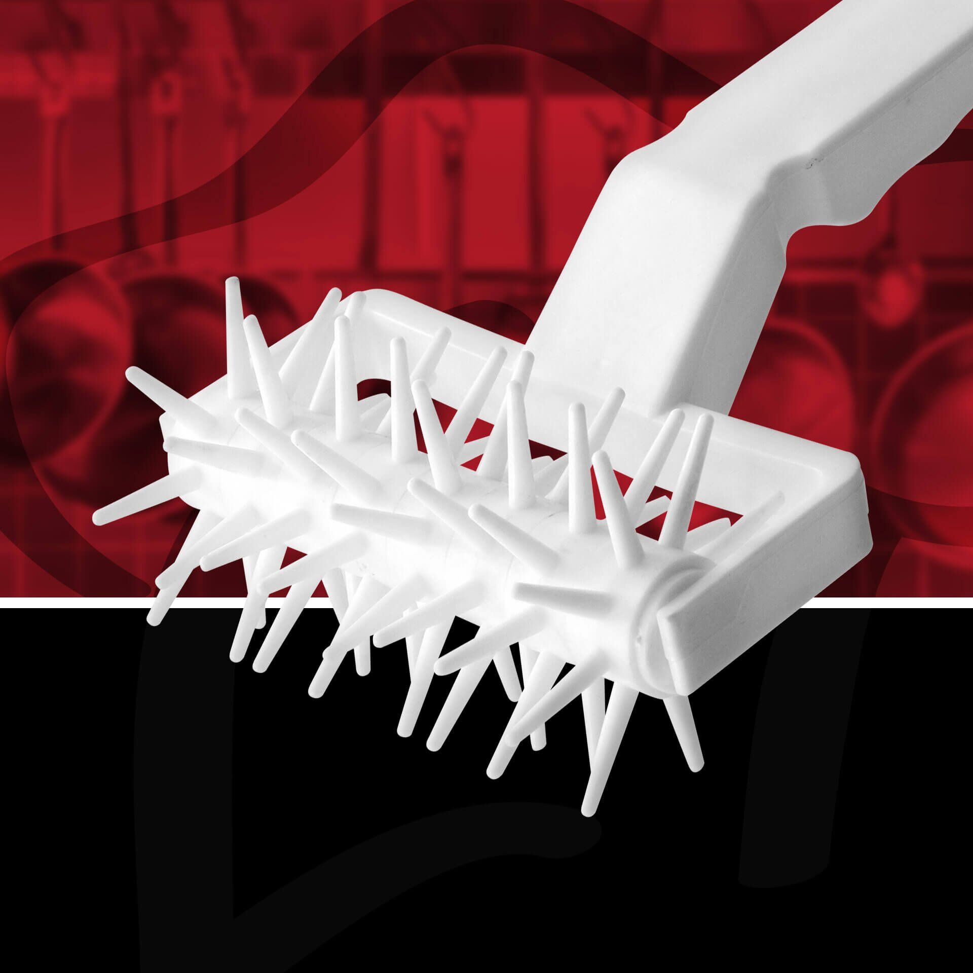 Stipproller, 21x12cm