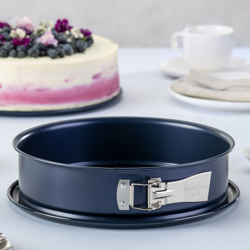 Heidelbeer-Joghurt-Torte