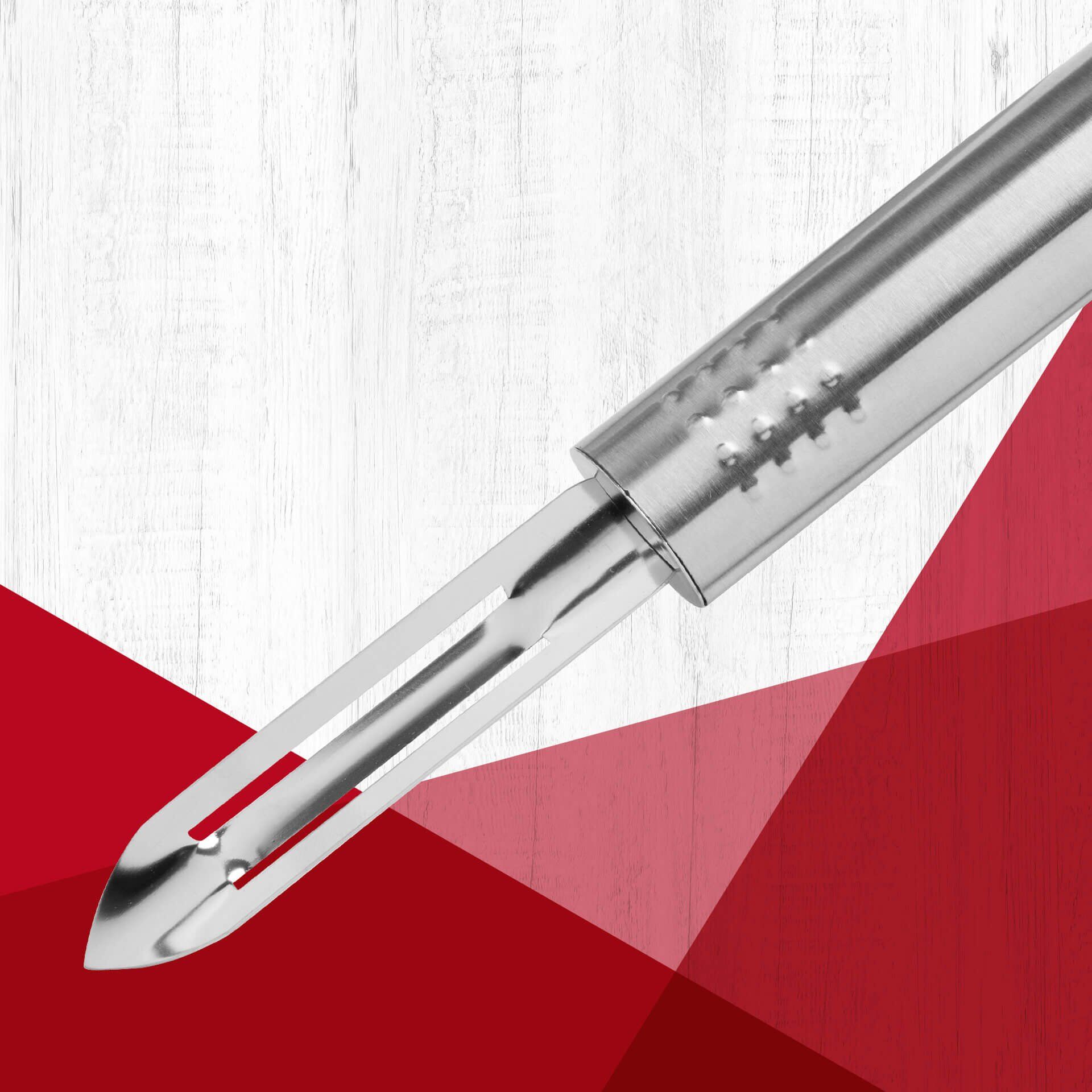 Sparschäler Ovalgriff, 19cm